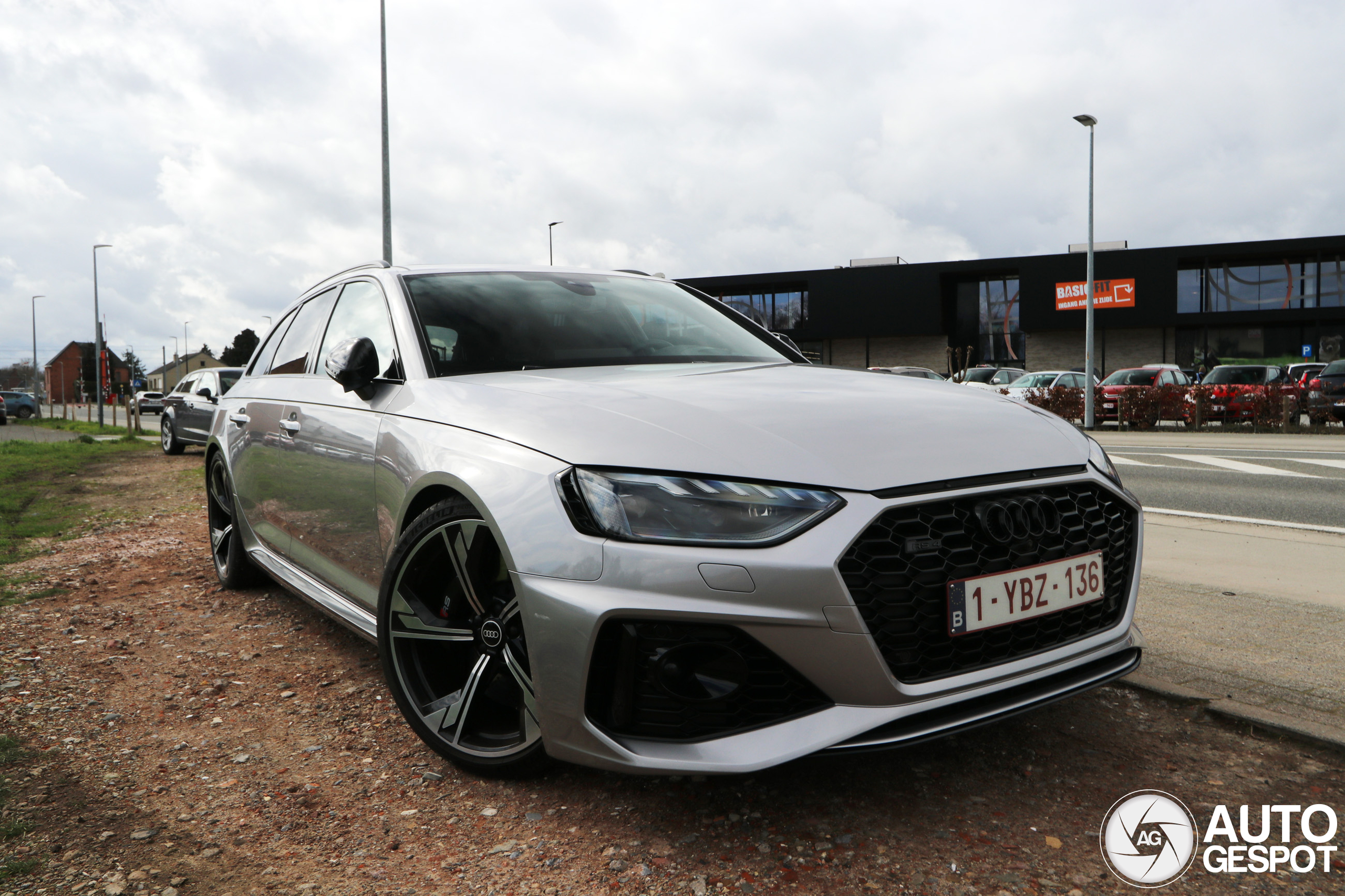 Audi RS4 Avant B9 2020