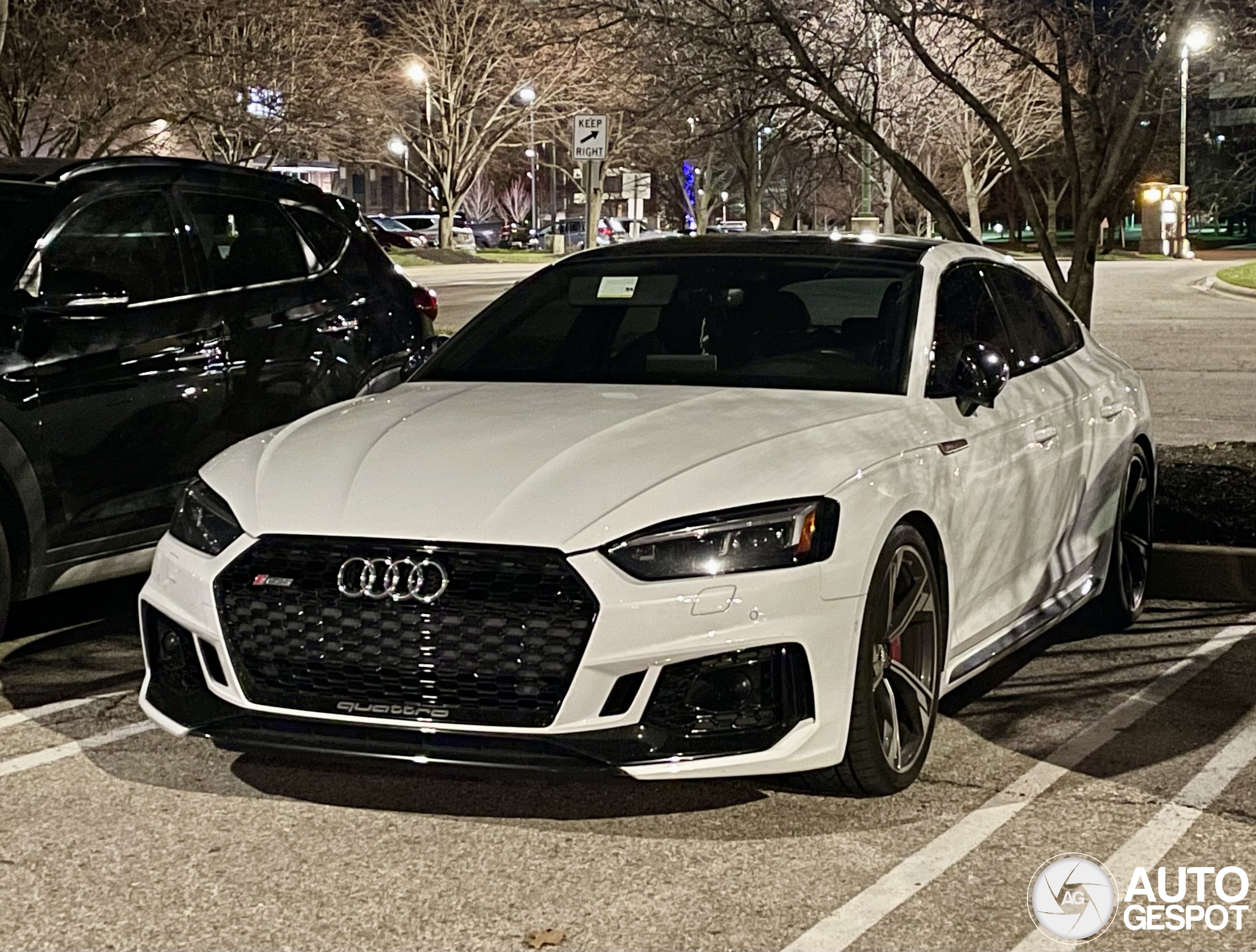 Audi RS5 Sportback B9