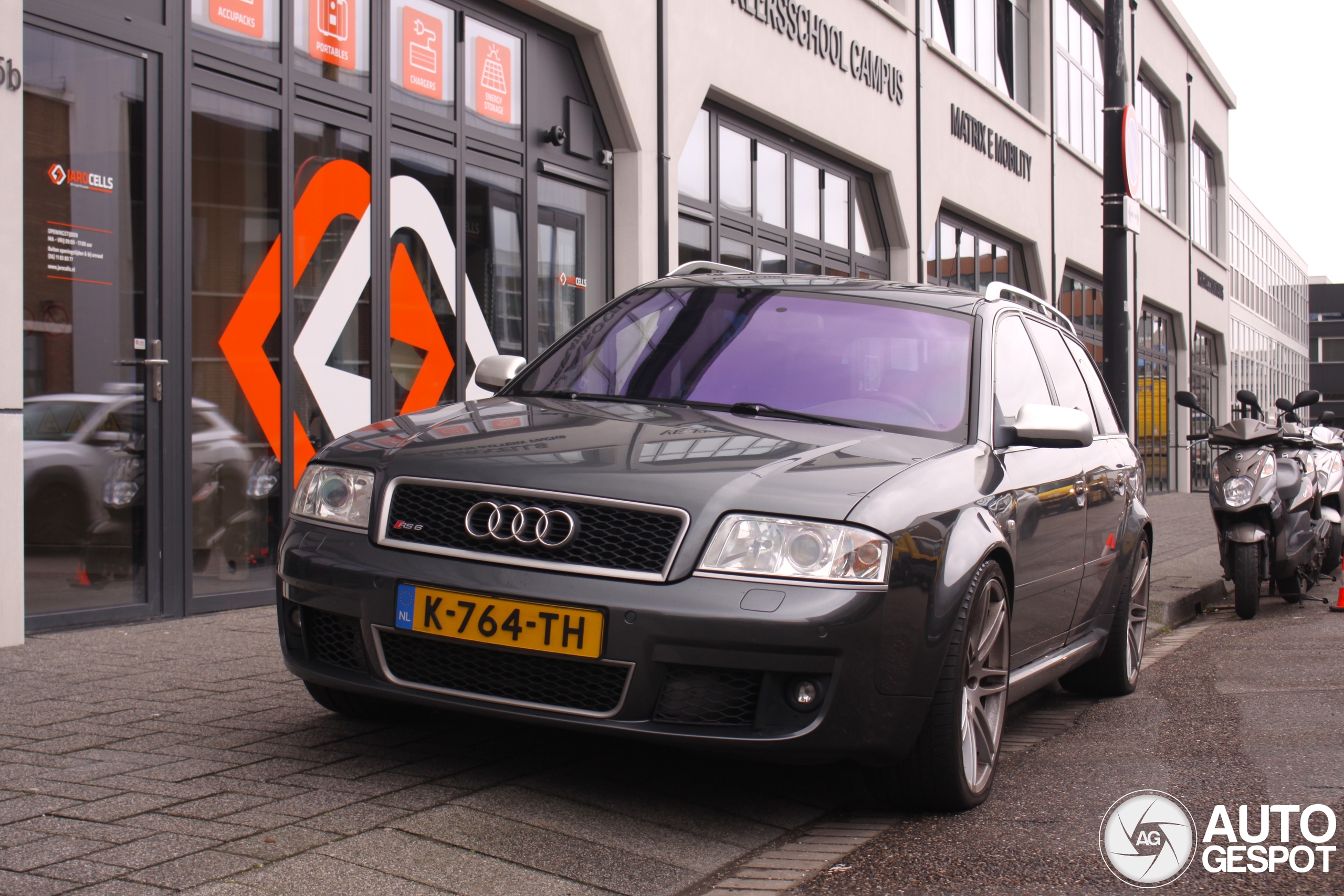 Audi RS6 Avant C5