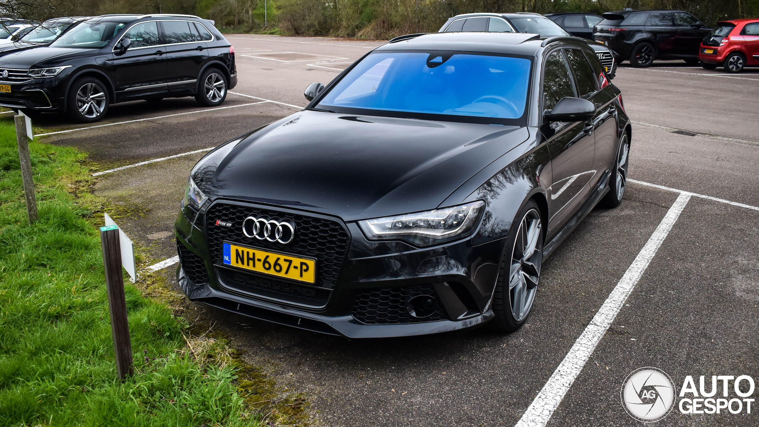 Audi RS6 Avant C7