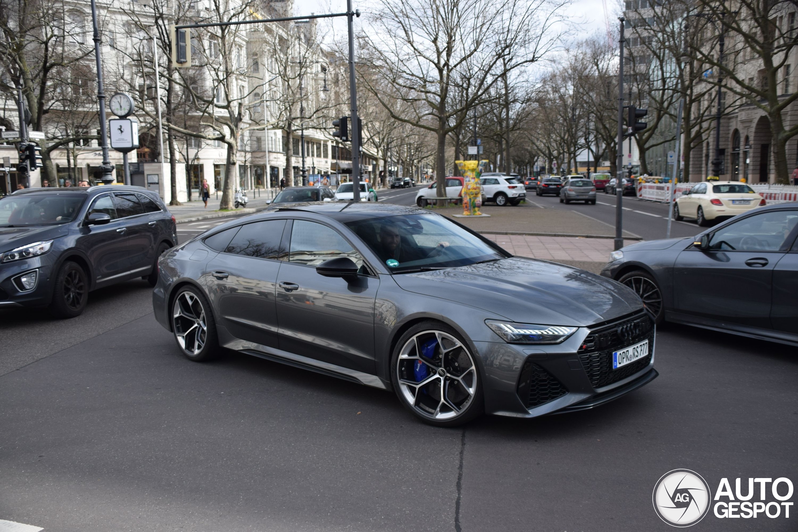 Audi RS7 Sportback C8