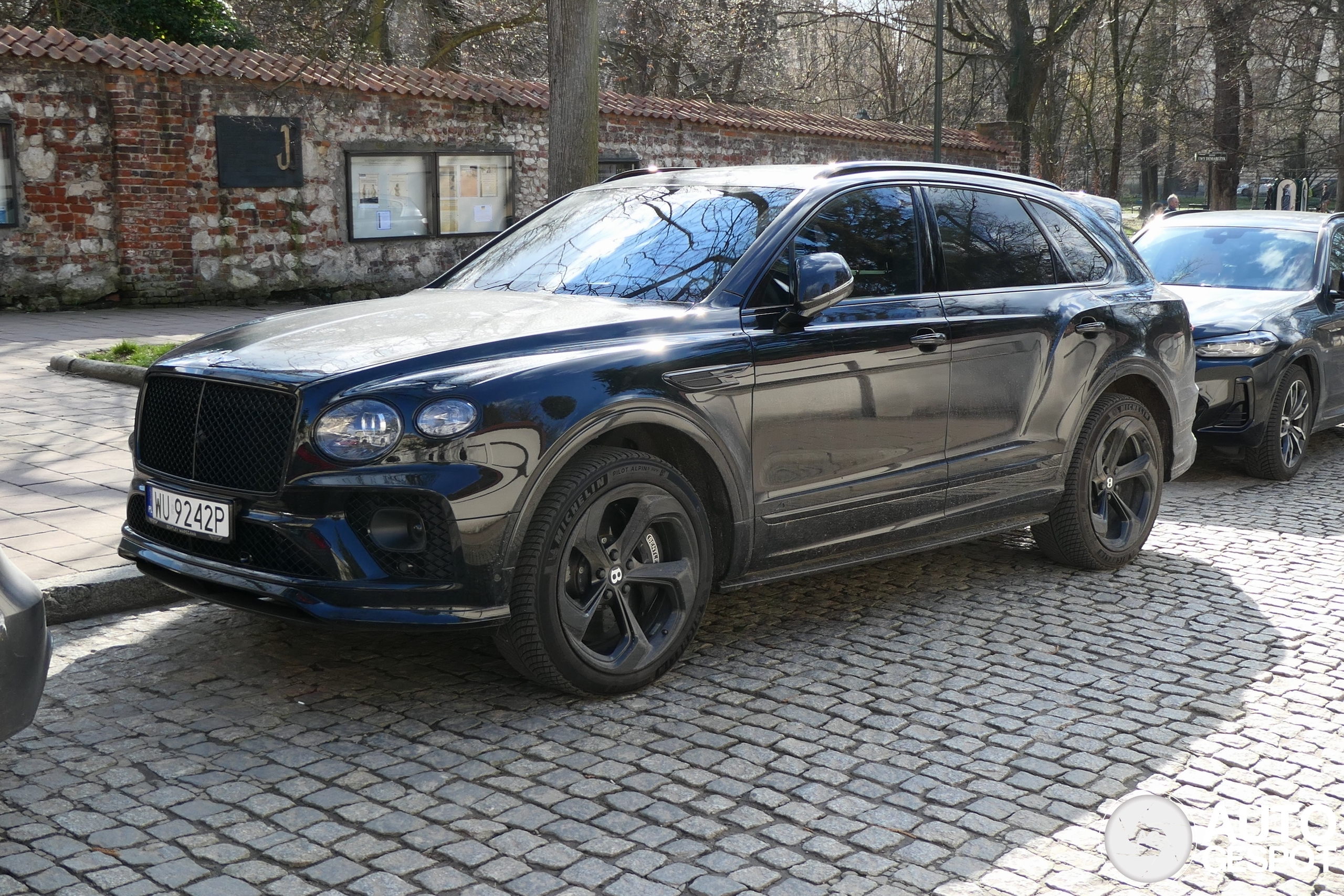 Bentley Bentayga V8 S 2022