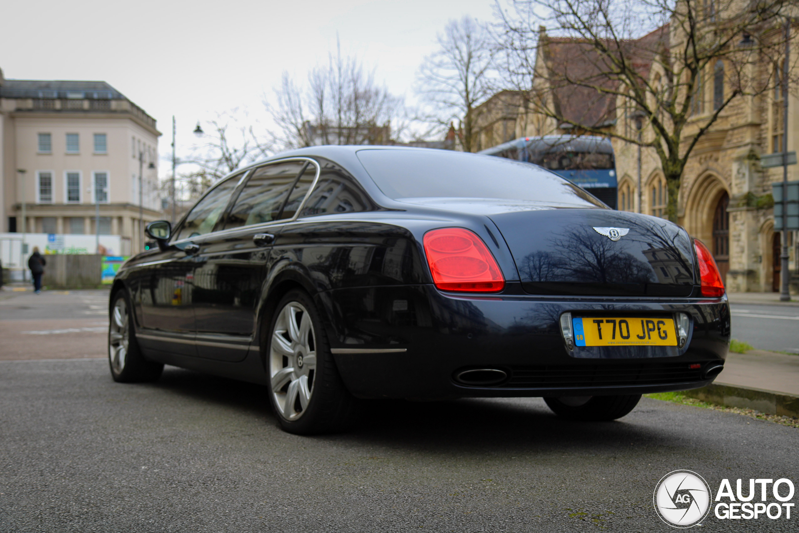 Bentley Continental Flying Spur