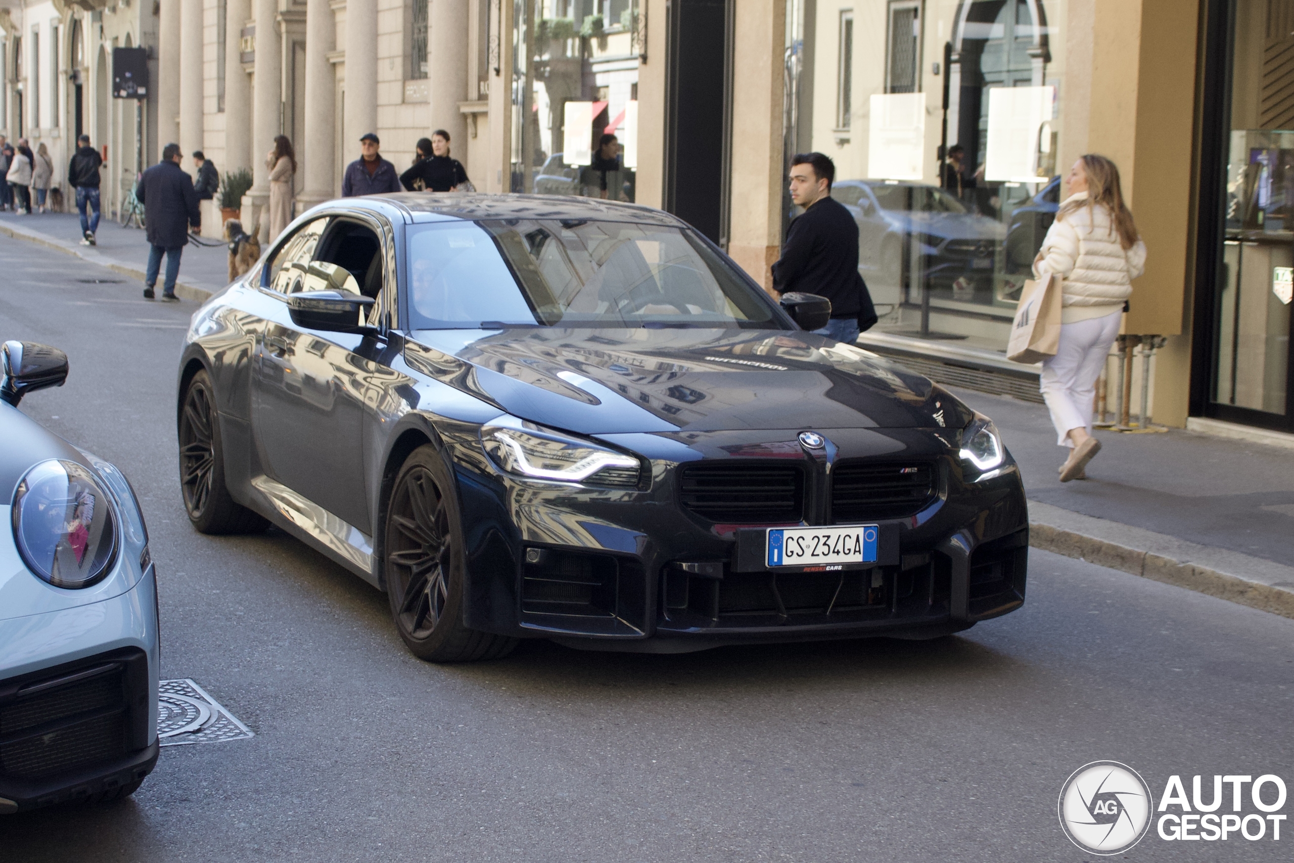 BMW M2 Coupé G87