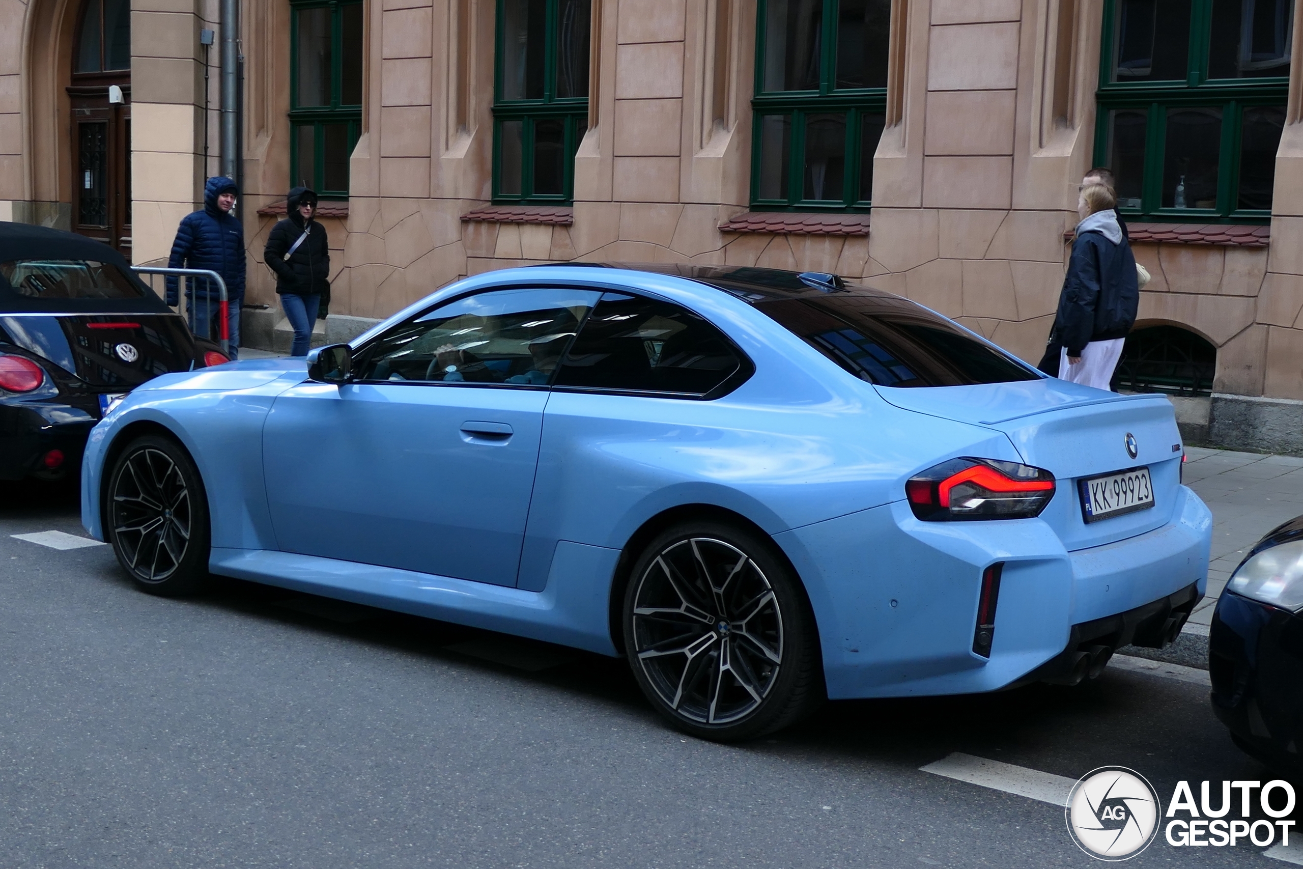 BMW M2 Coupé G87