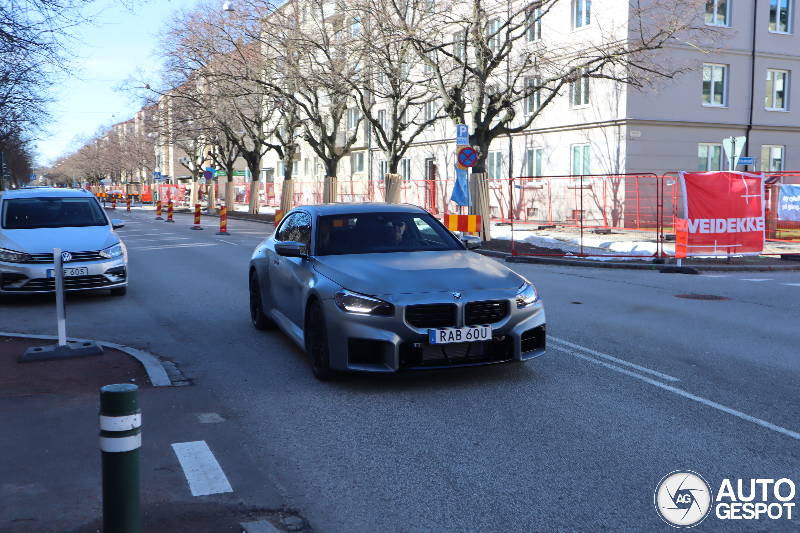 BMW M2 Coupé G87