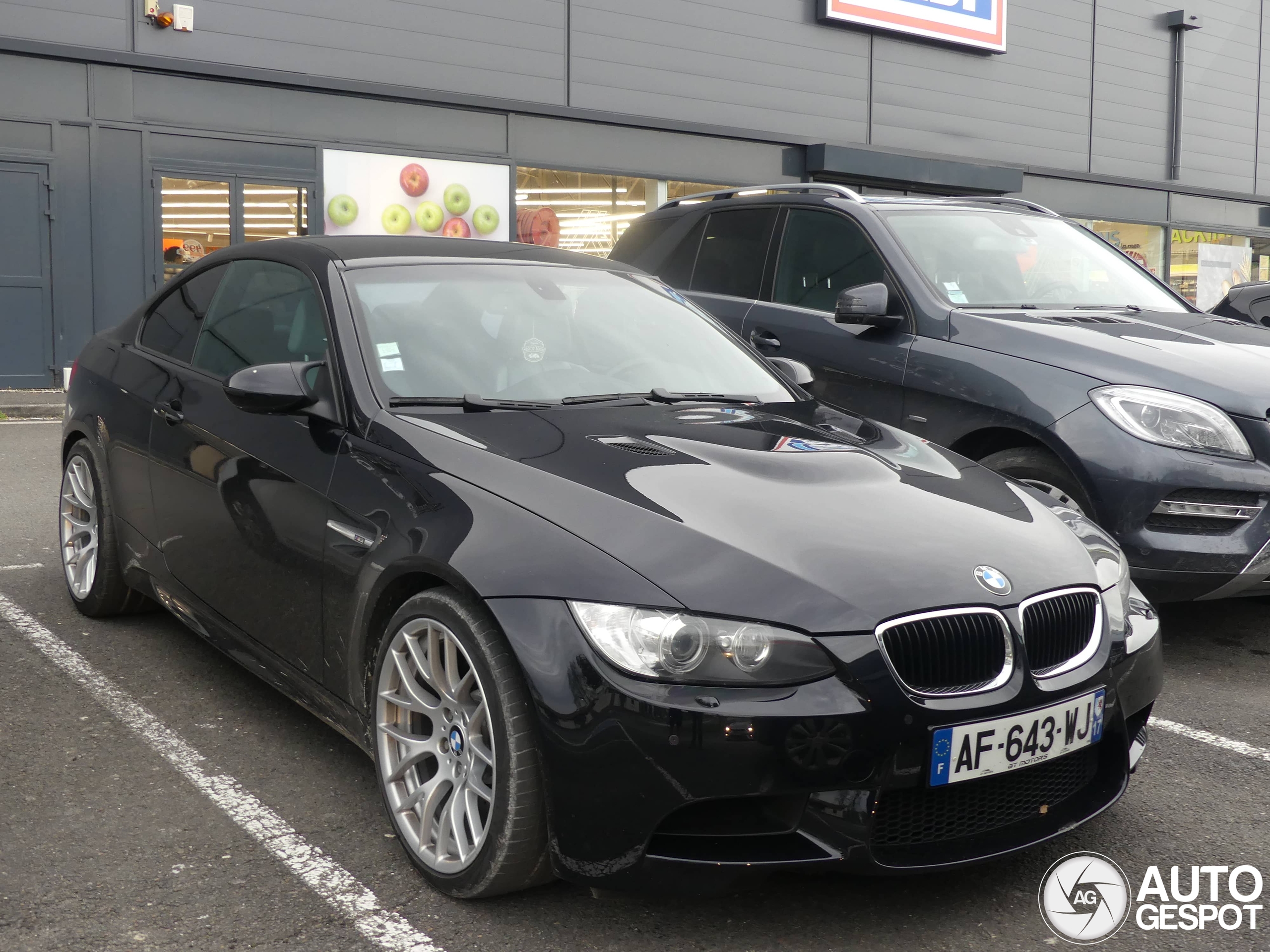 BMW M3 E92 Coupé