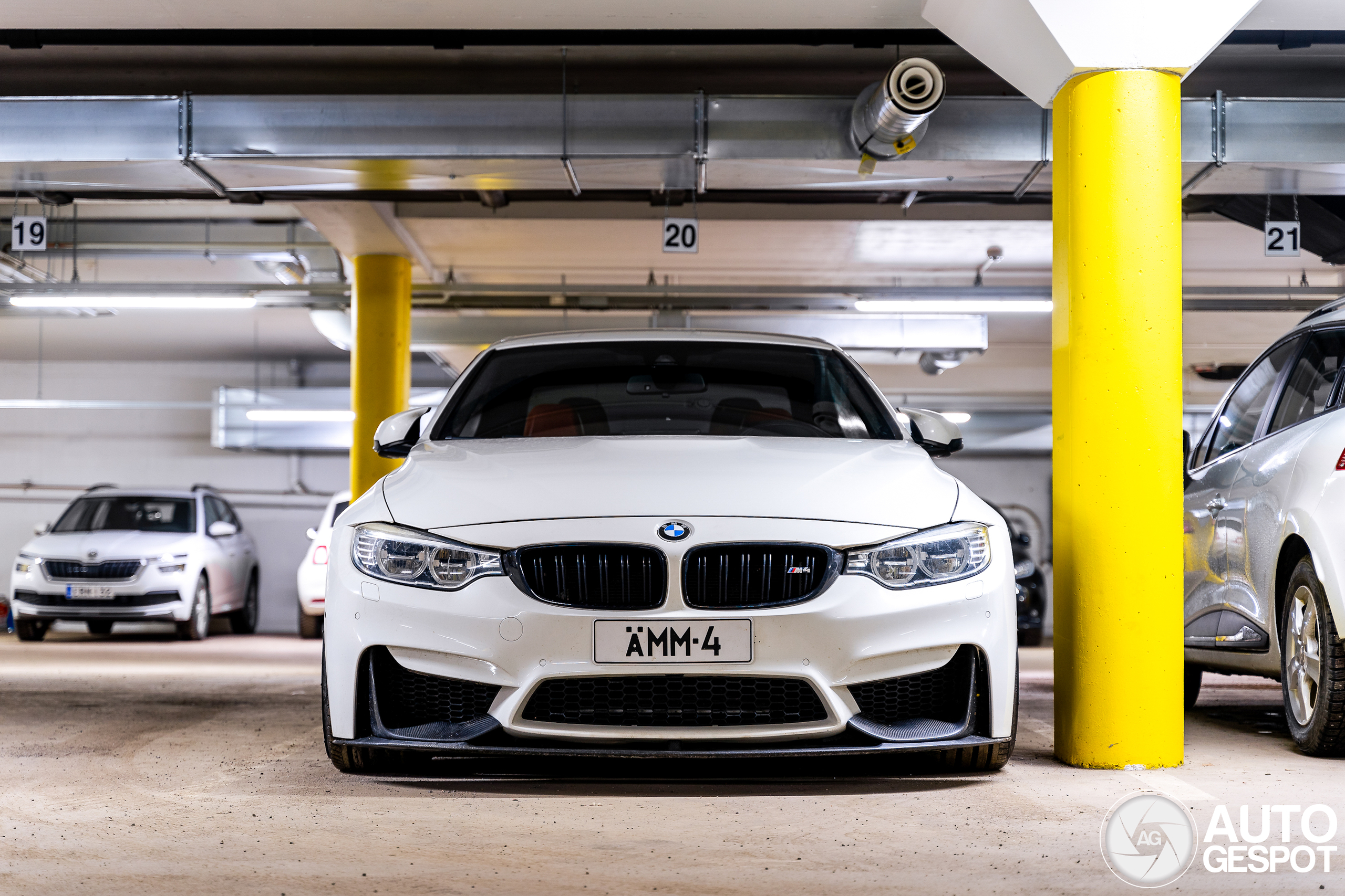 BMW M4 F83 Convertible