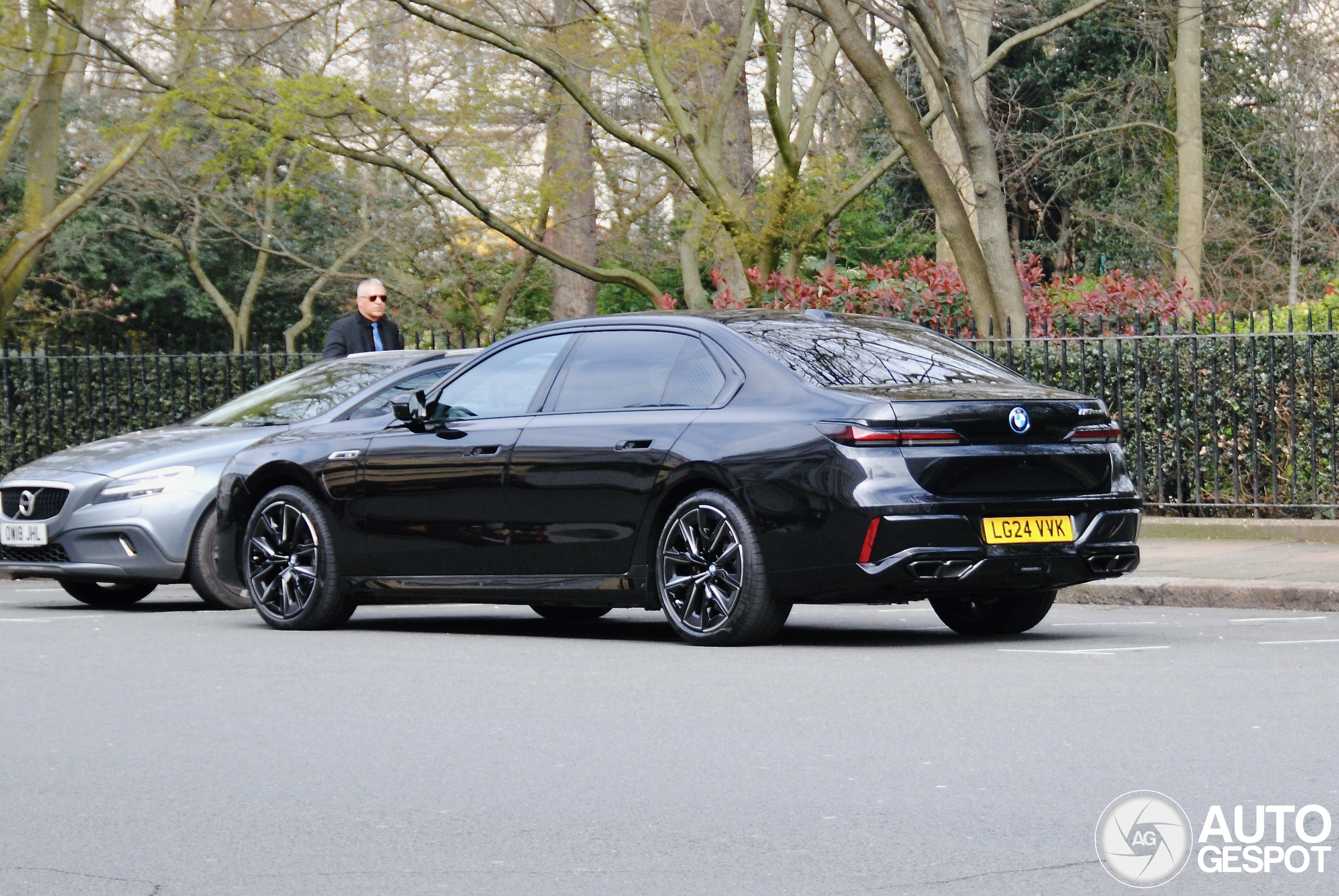 BMW M760e xDrive