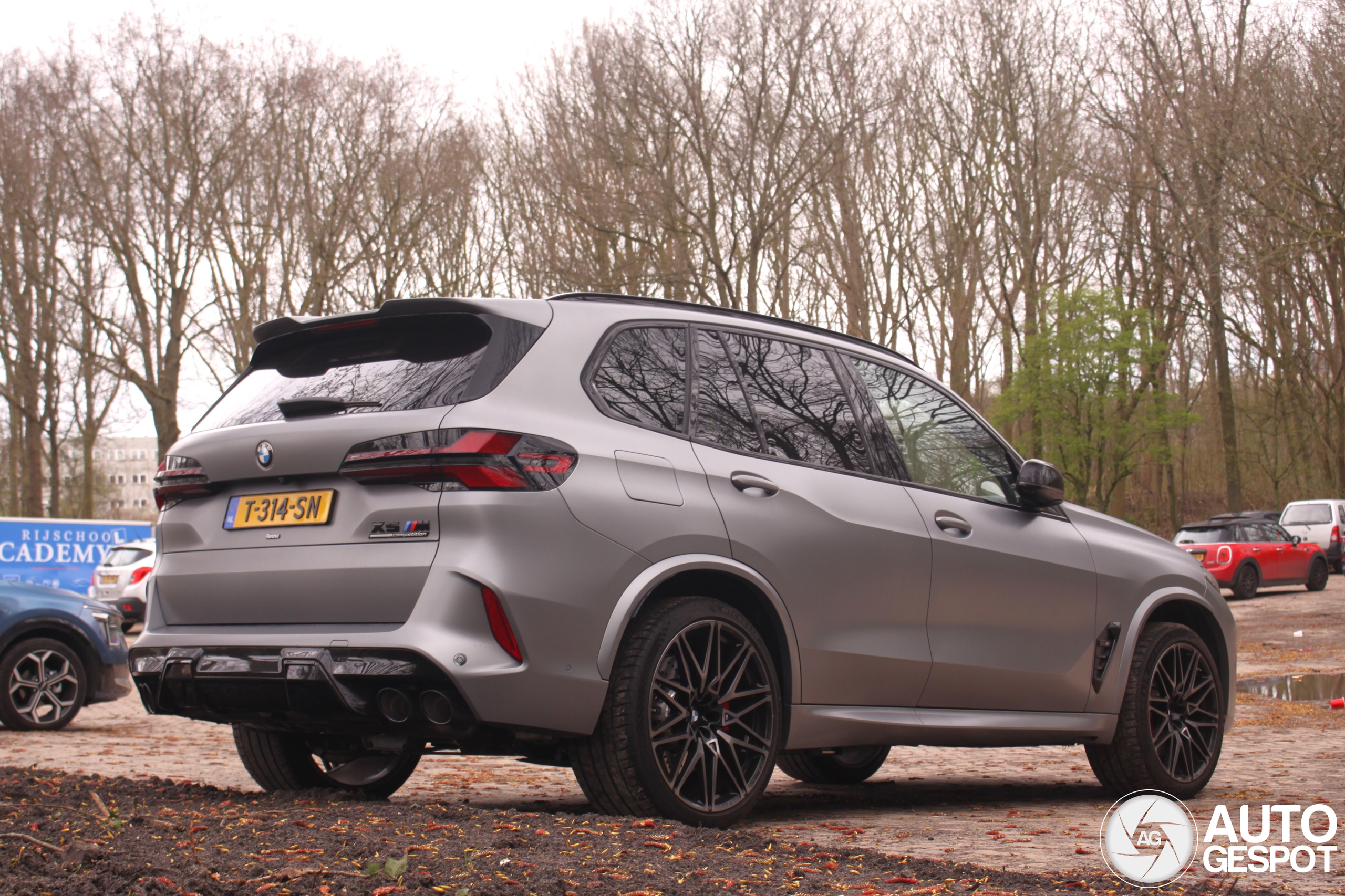 BMW X5 M F95 Competition 2024