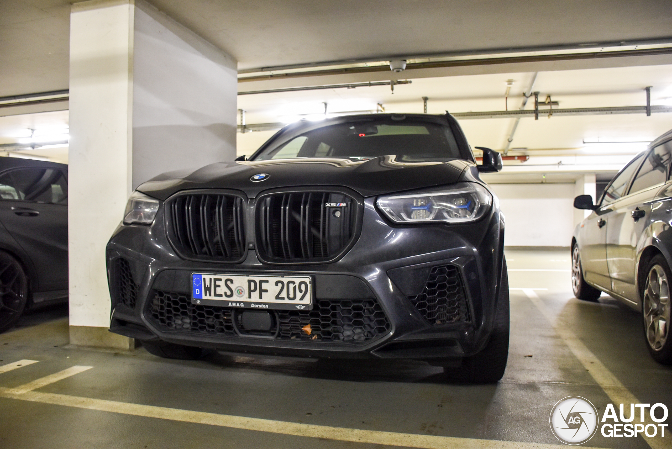 BMW X5 M F95 Competition