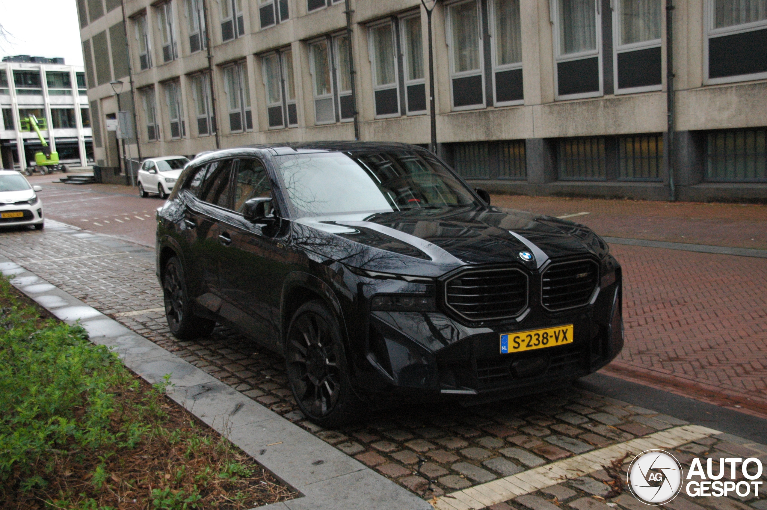 BMW XM G09