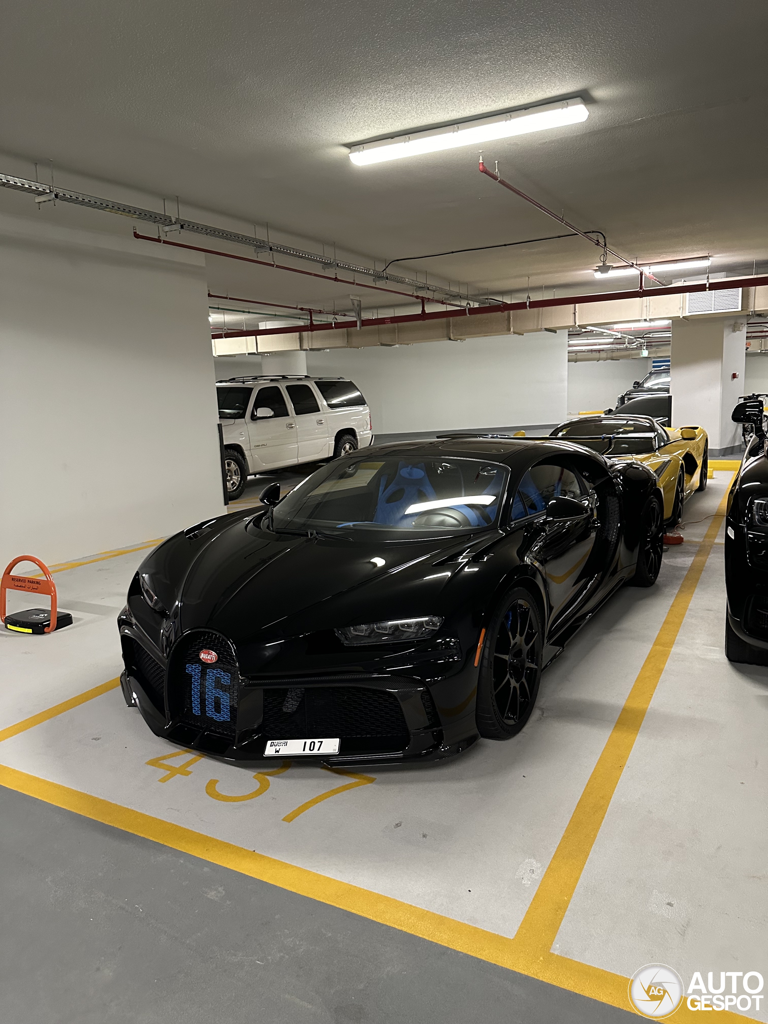 Bugatti Chiron Pur Sport