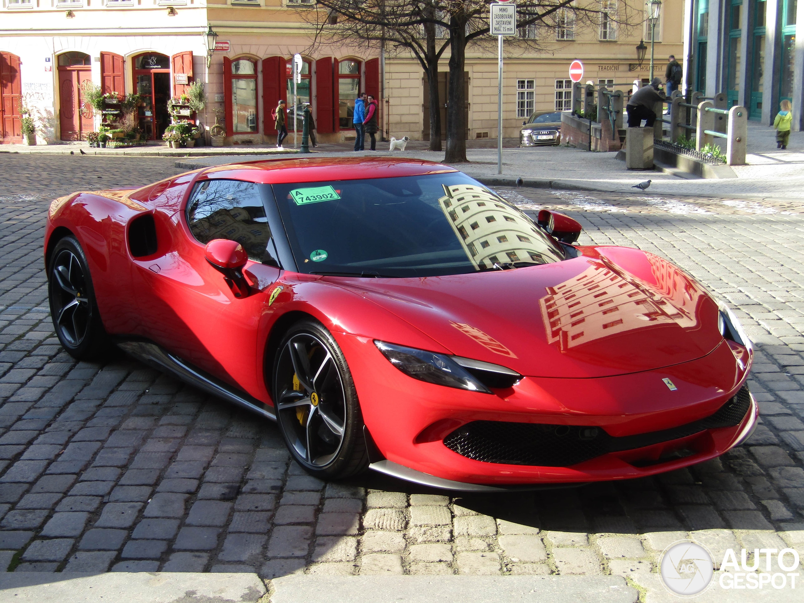 Ferrari 296 GTB