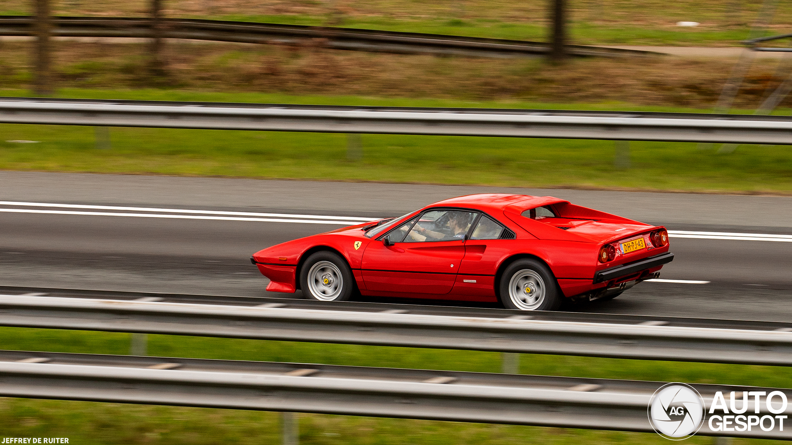 Ferrari 308 GTB Quattrovalvole