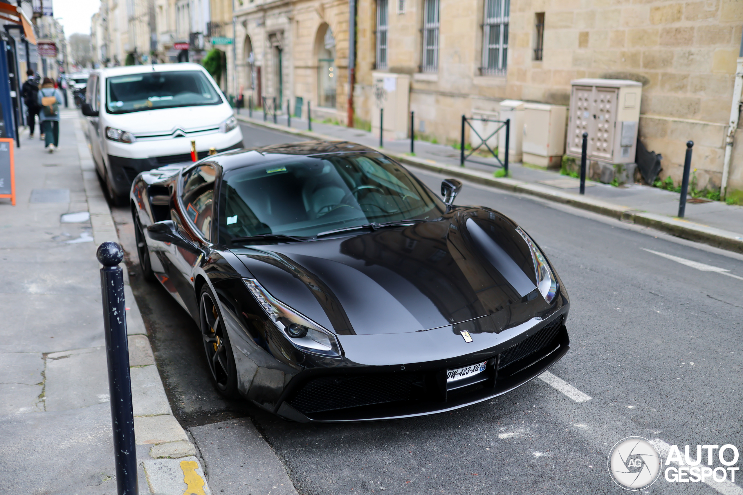 Ferrari 488 GTB