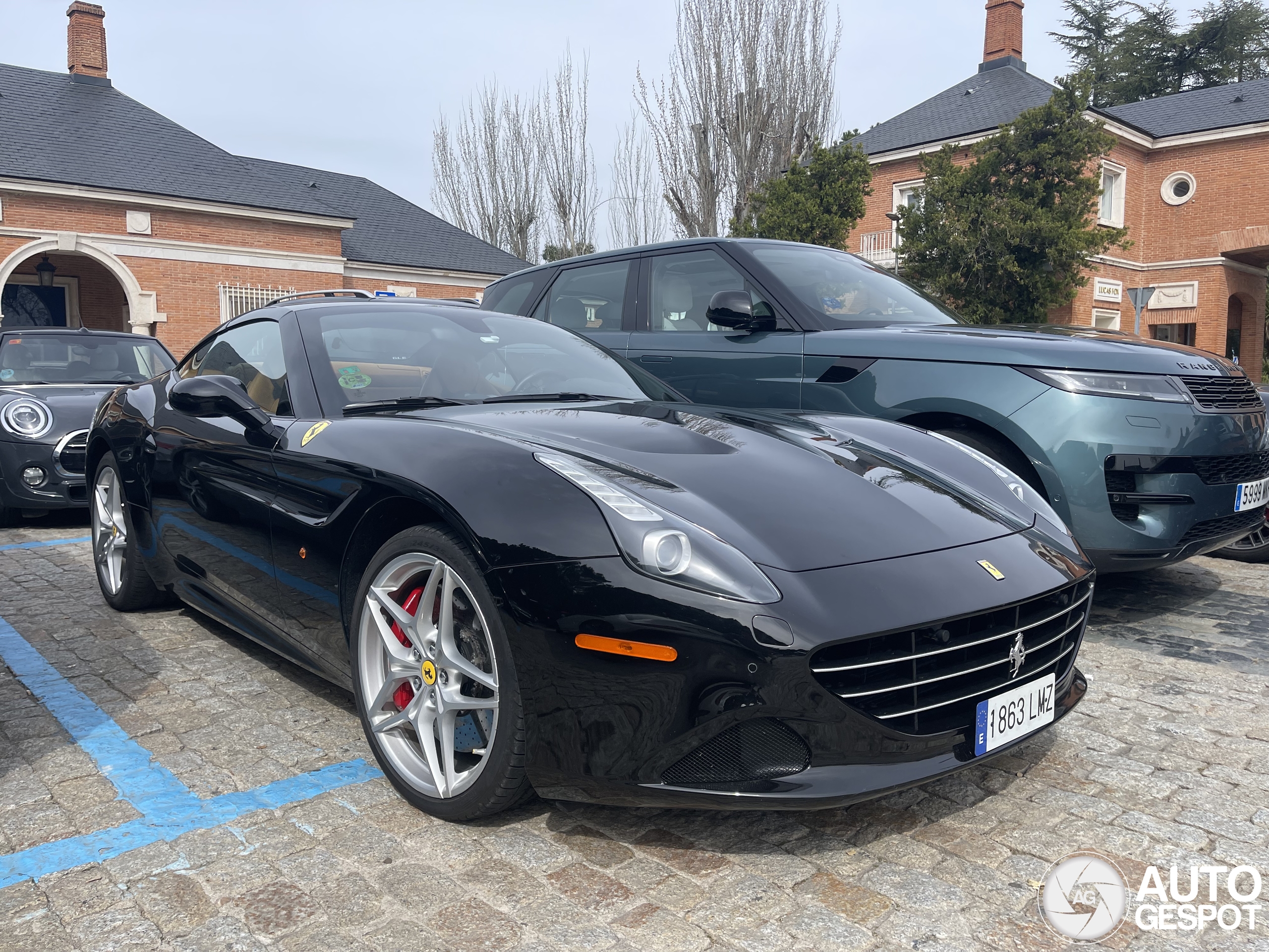 Ferrari California T