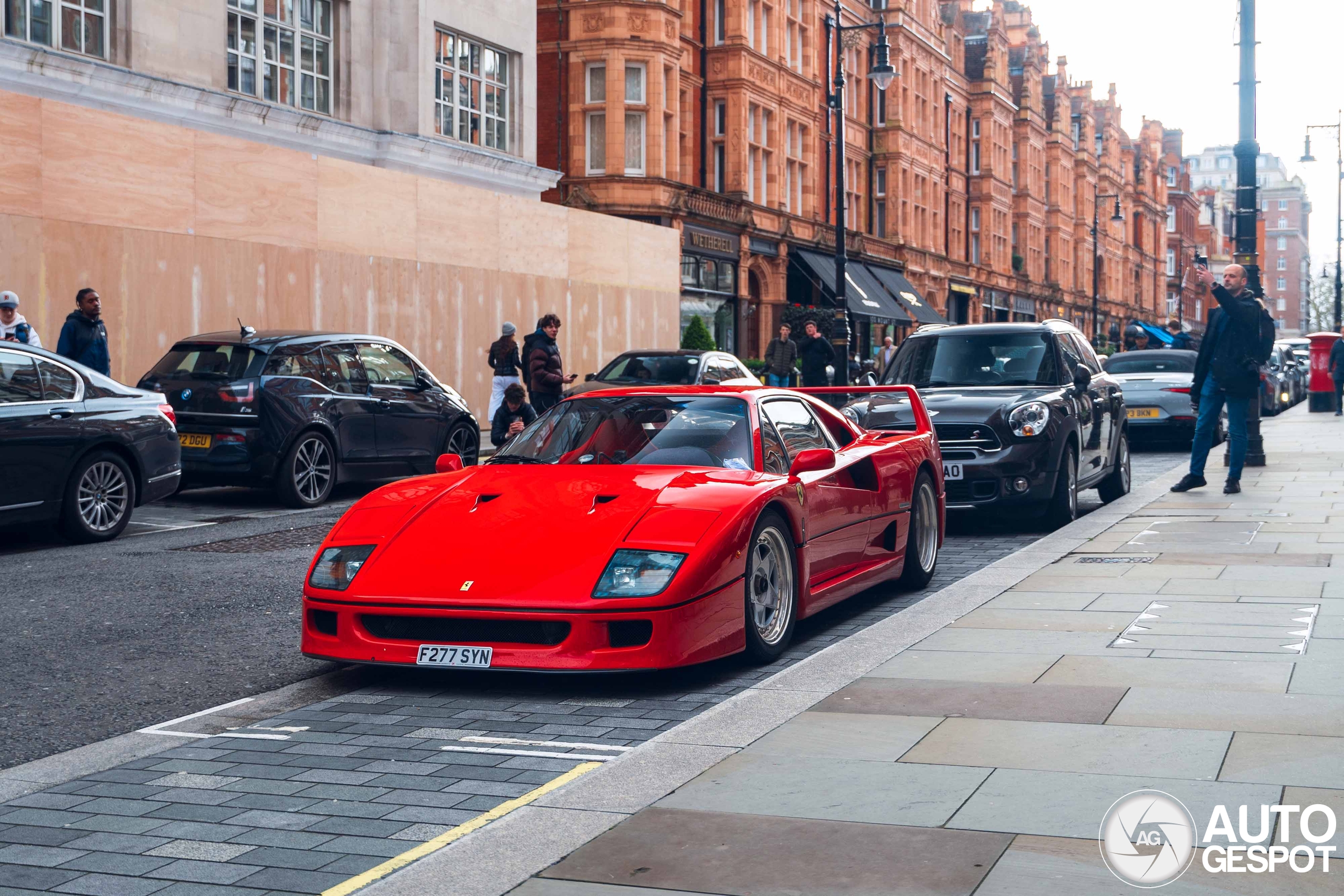 Ferrari F40