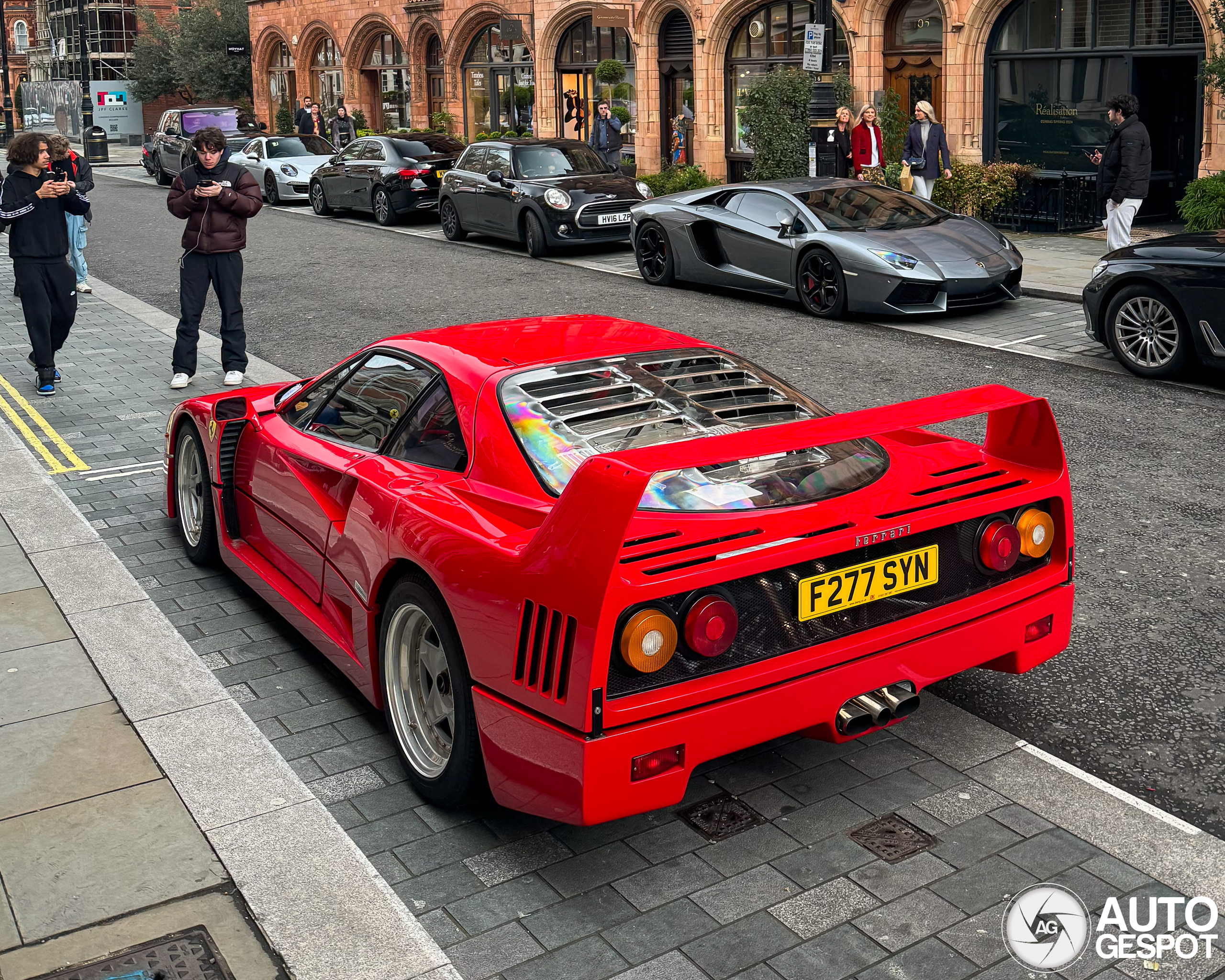 Ferrari F40