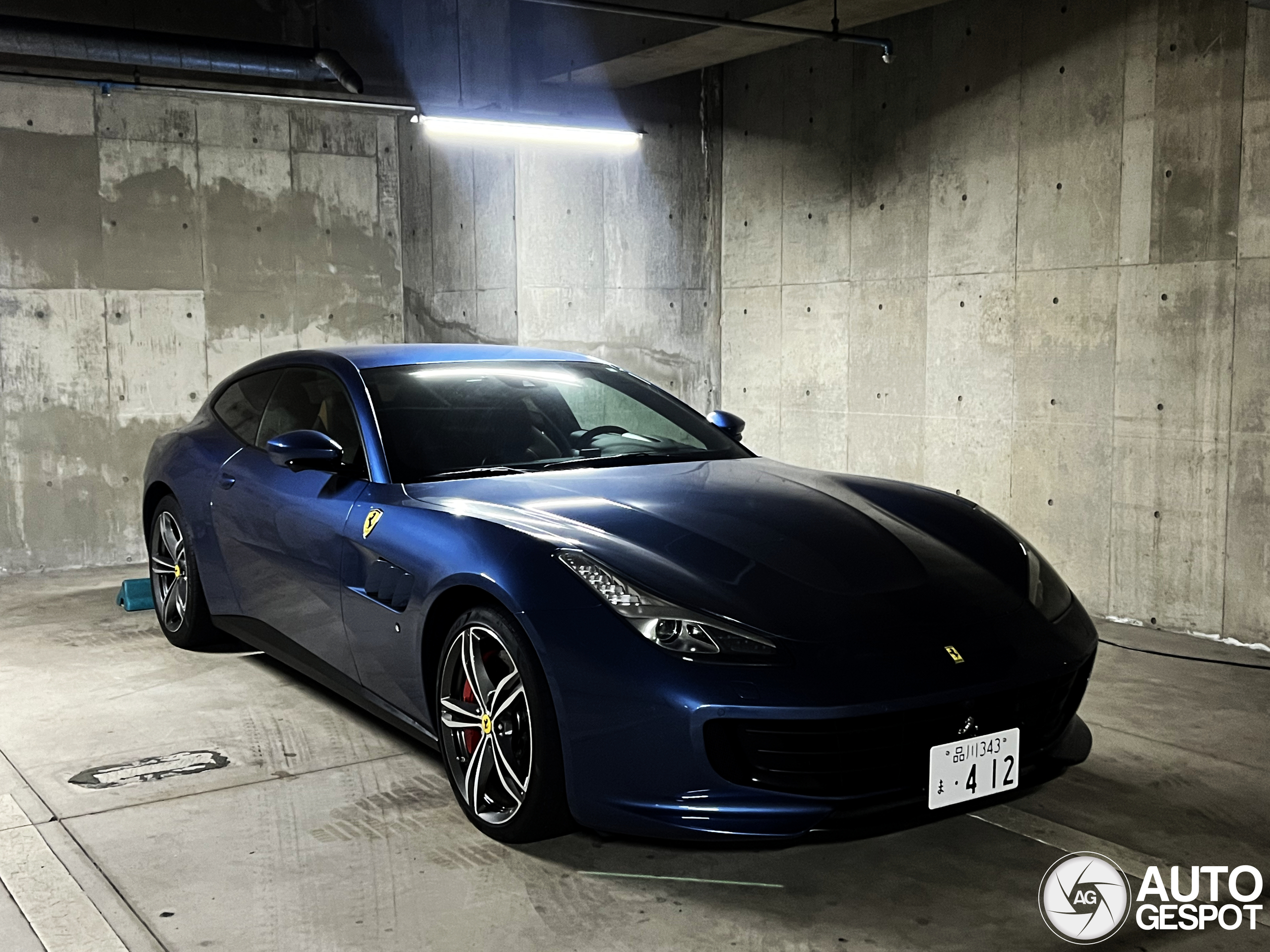 Ferrari GTC4Lusso