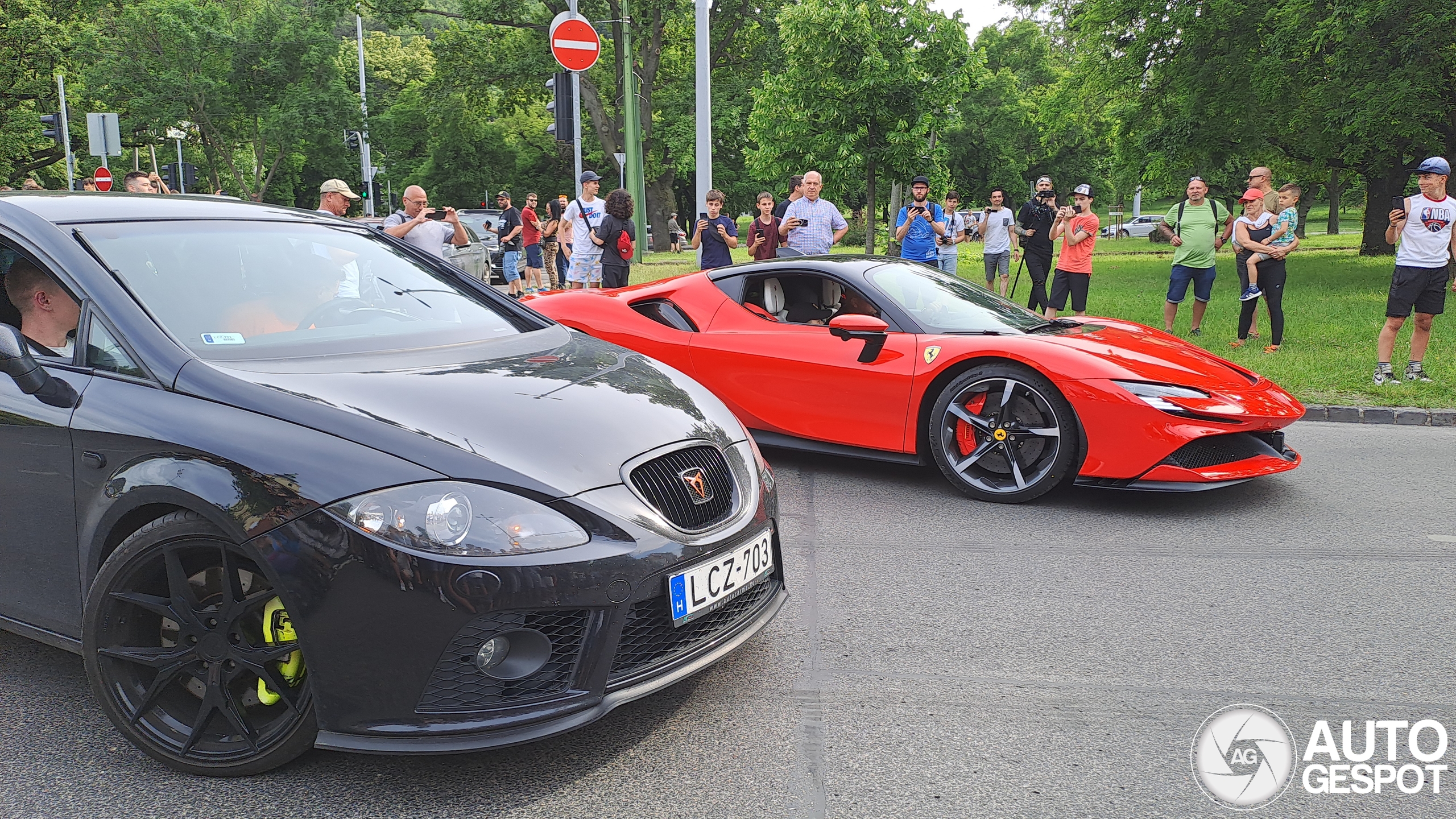 Ferrari SF90 Stradale