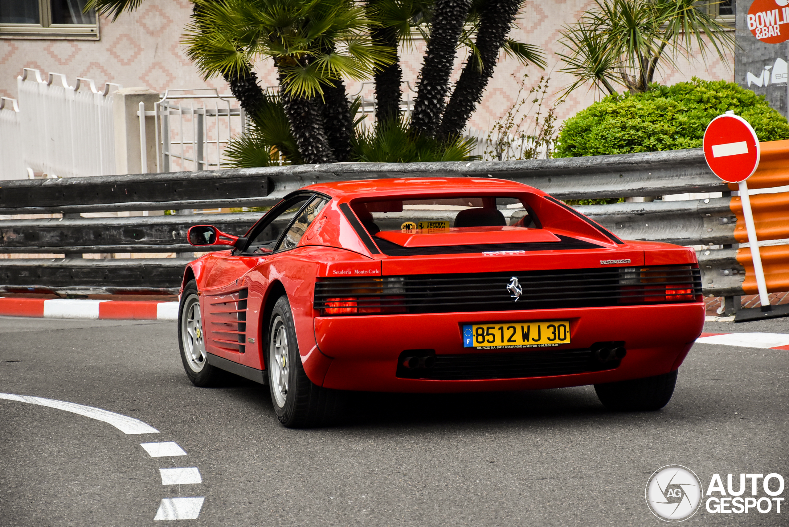 Ferrari Testarossa