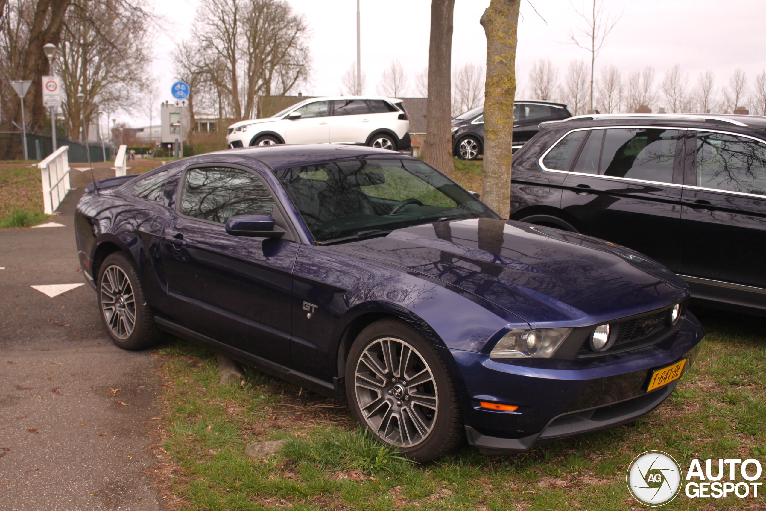 Ford Mustang GT 2010