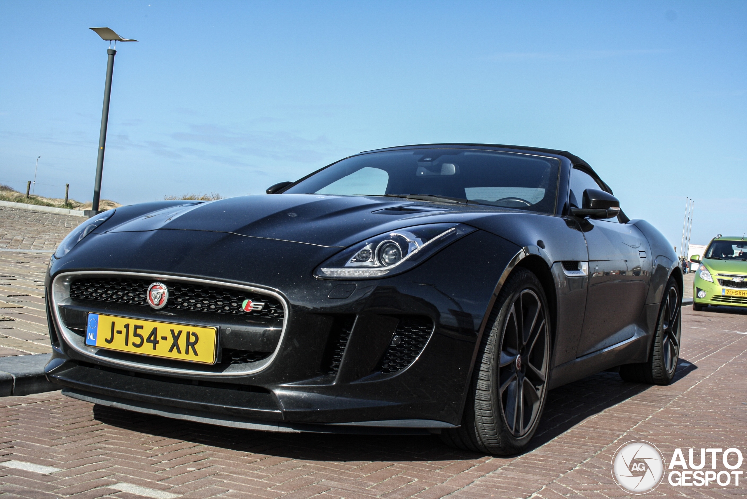 Jaguar F-TYPE S AWD Convertible