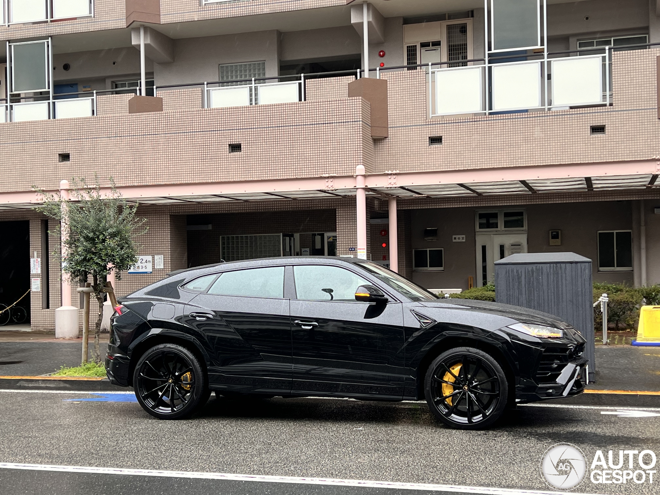 Lamborghini Urus