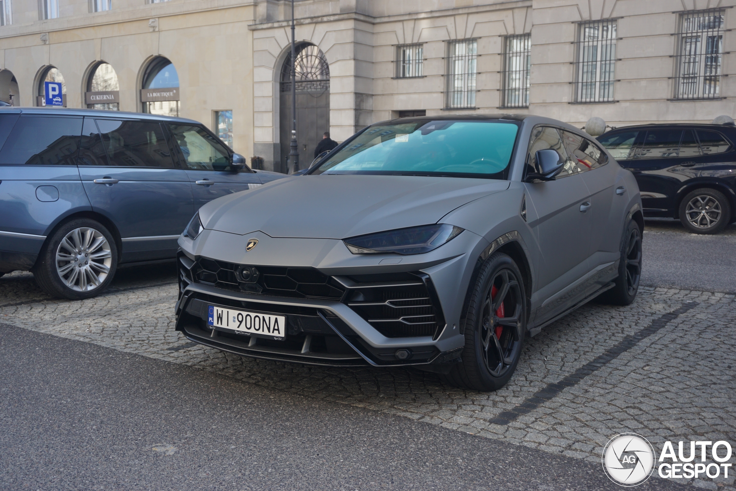 Lamborghini Urus