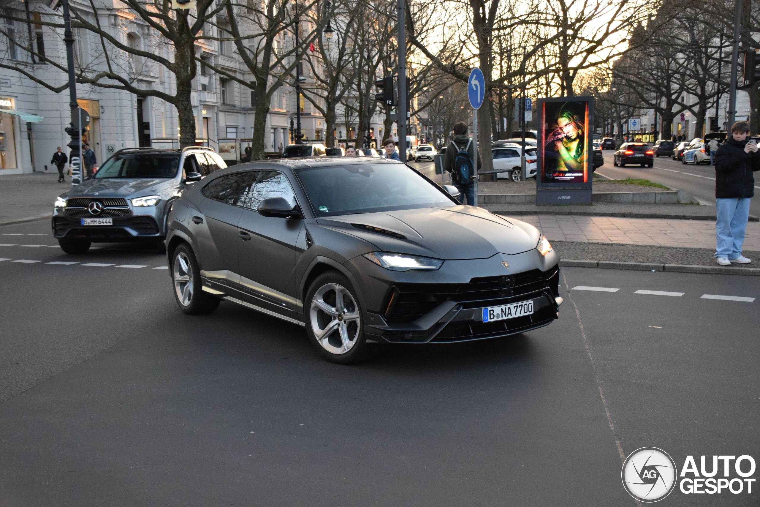 Lamborghini Urus S