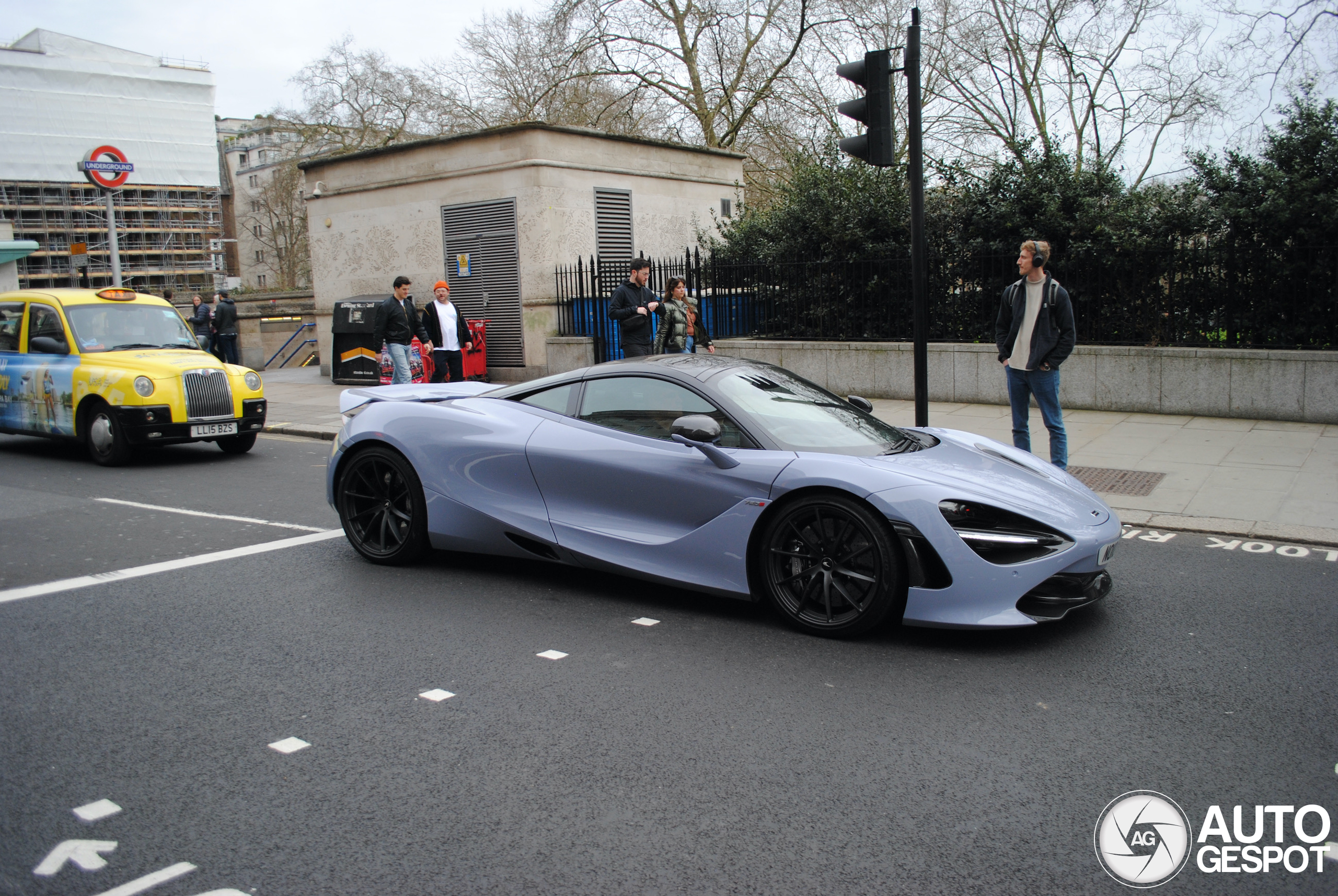 McLaren 720S