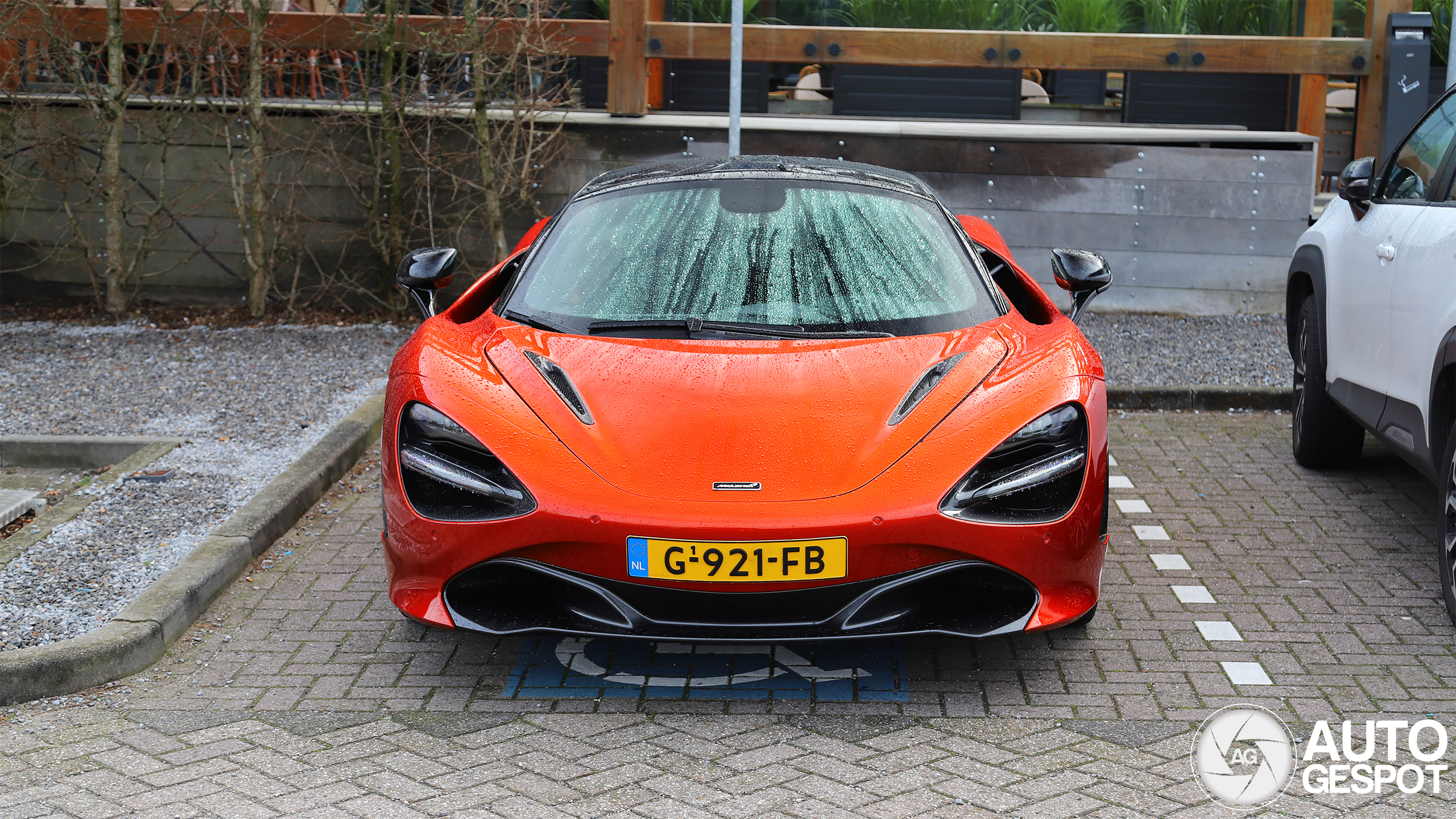 McLaren 720S