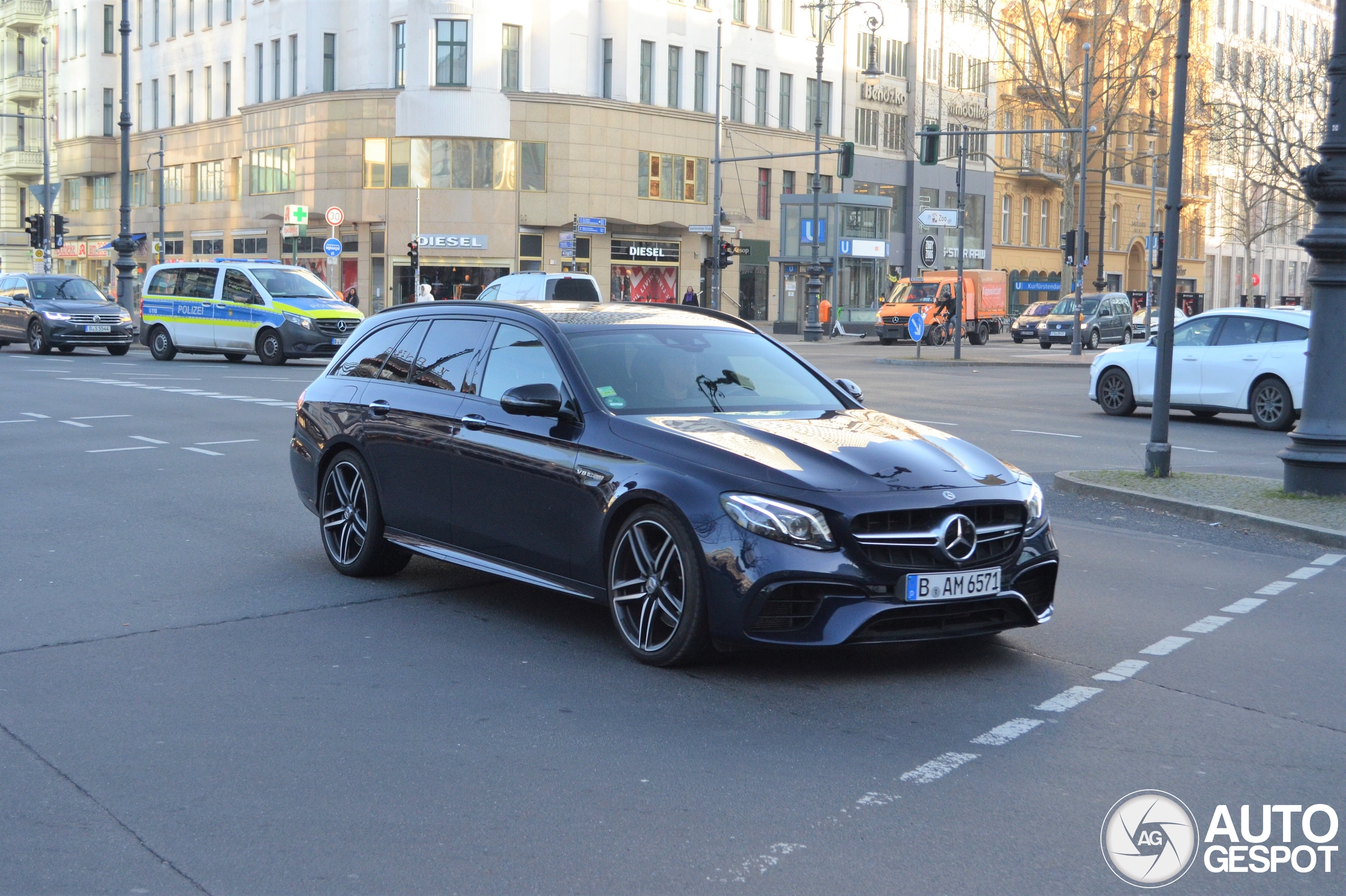 Mercedes-AMG E 63 Estate S213