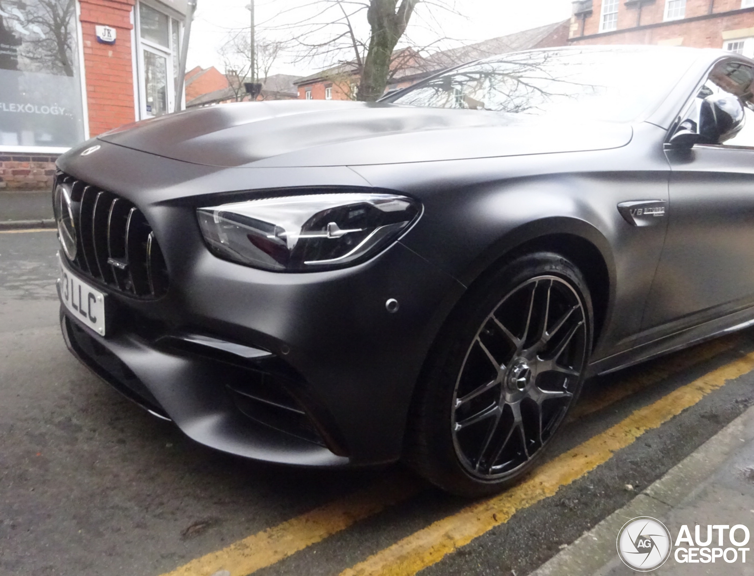 Mercedes-AMG E 63 S W213 Final Edition