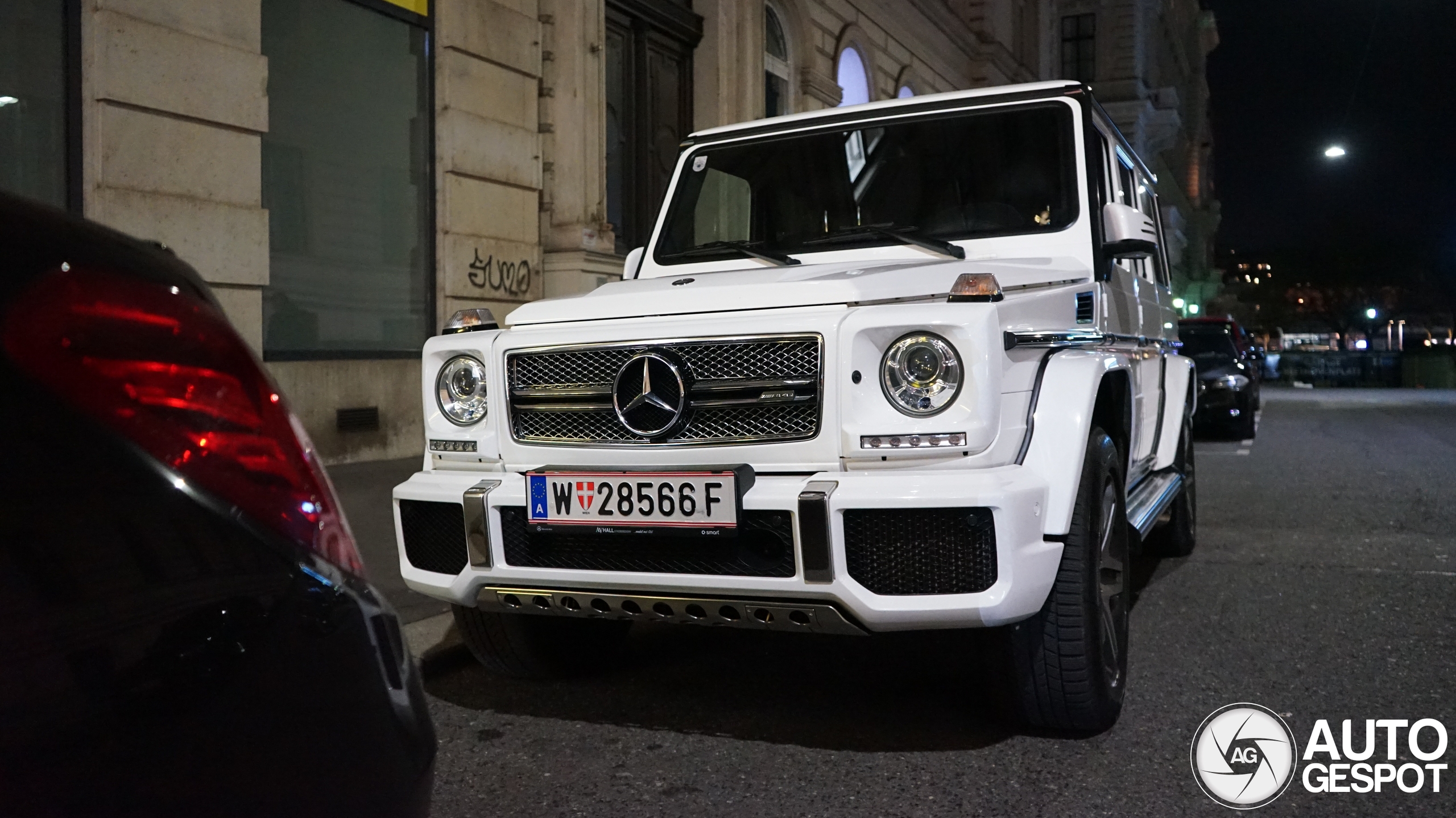 Mercedes-AMG G 65 2016 Edition 463