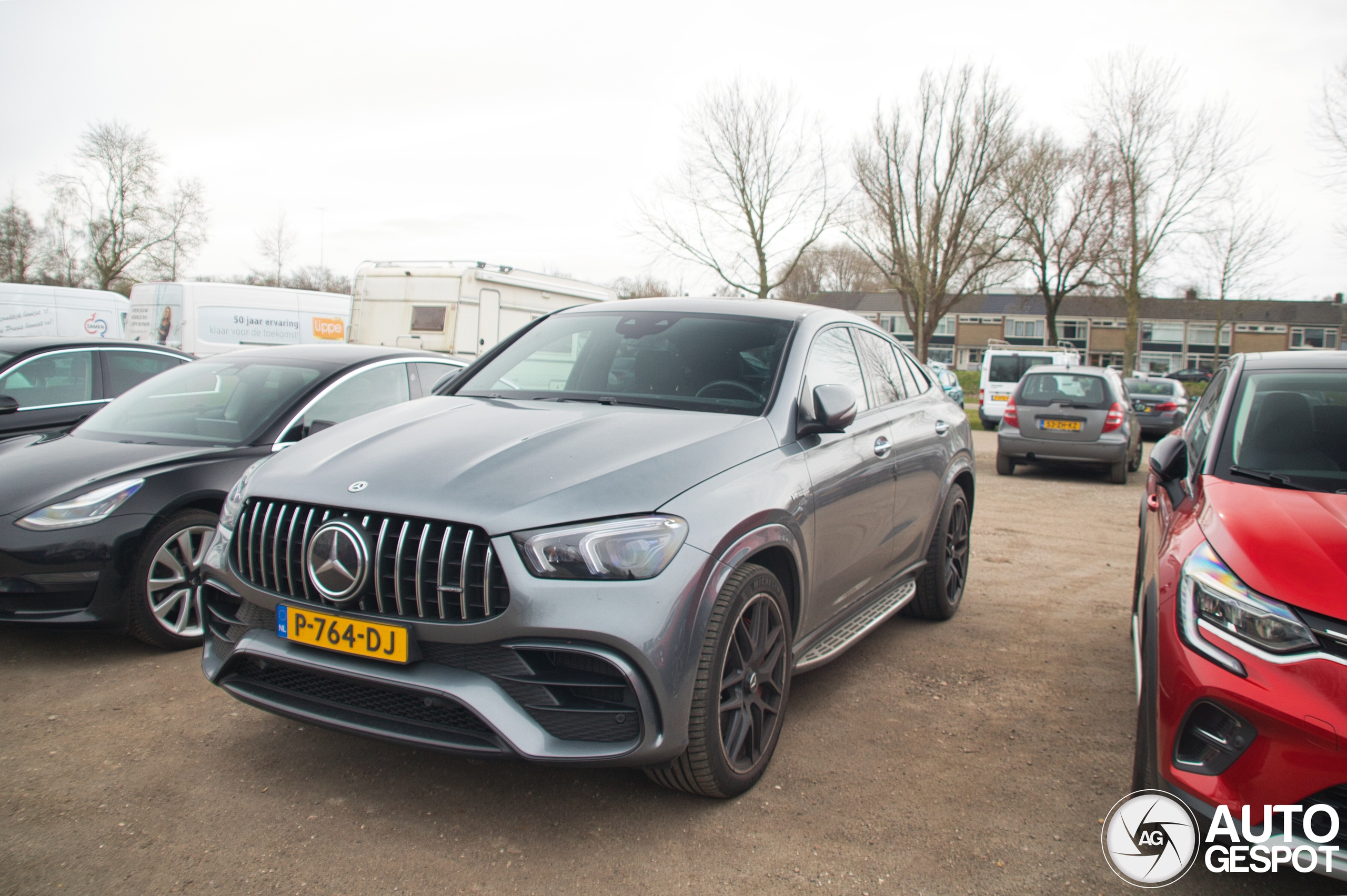 Mercedes-AMG GLE 63 S Coupé C167