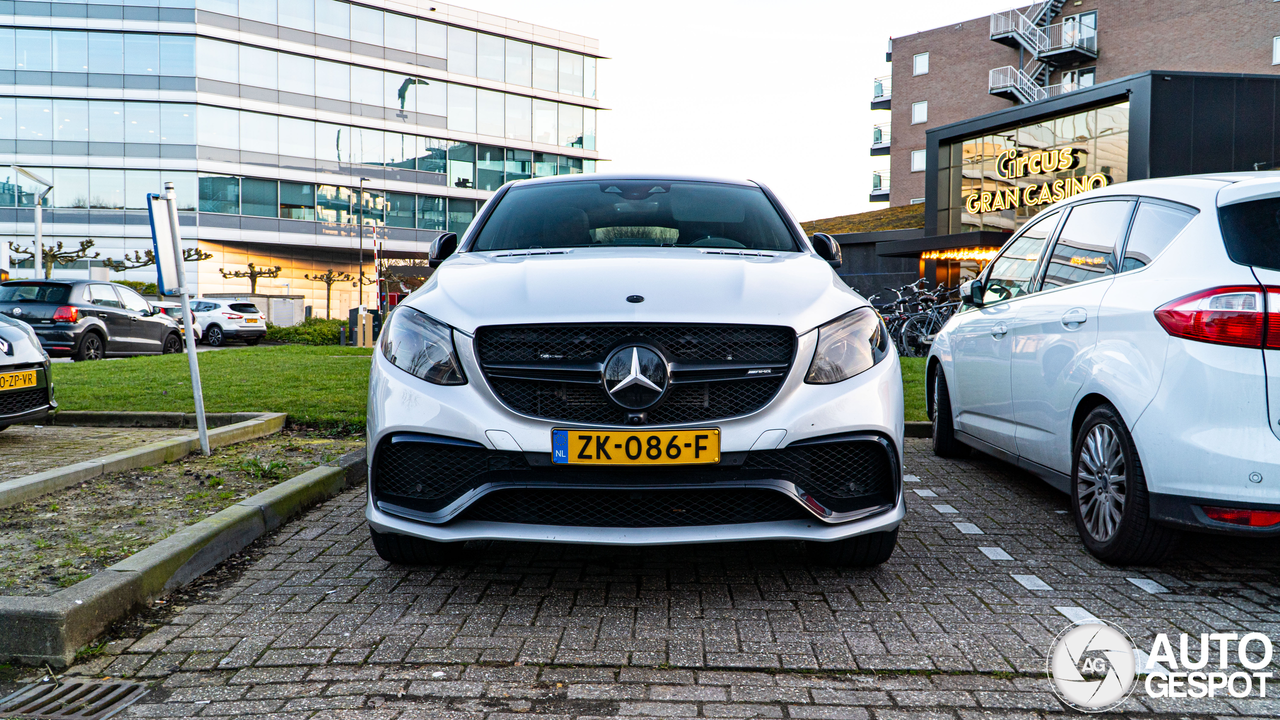 Mercedes-AMG GLE 63 S Coupé