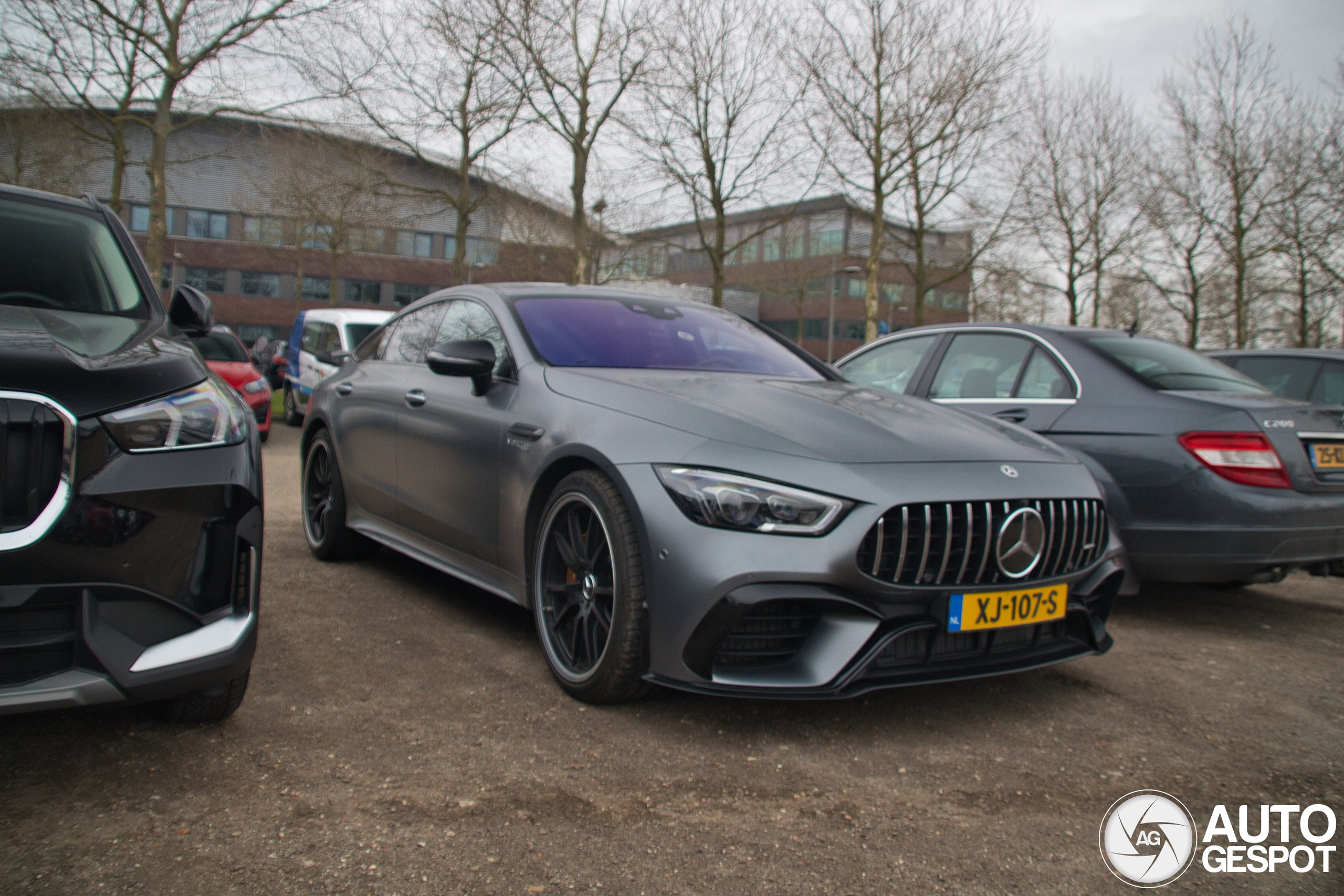 Mercedes-AMG GT 63 S Edition 1 X290