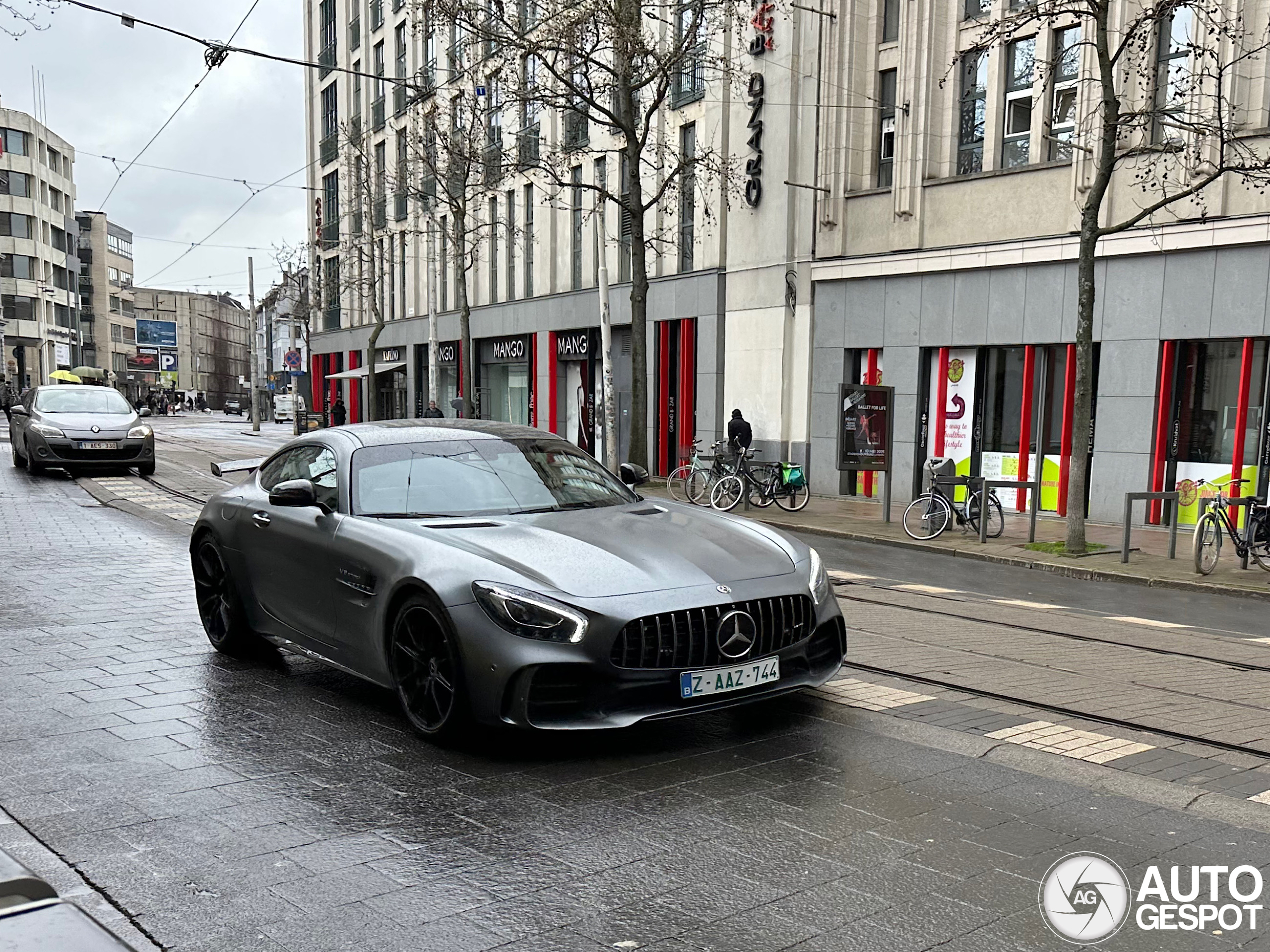 Mercedes-AMG GT R C190