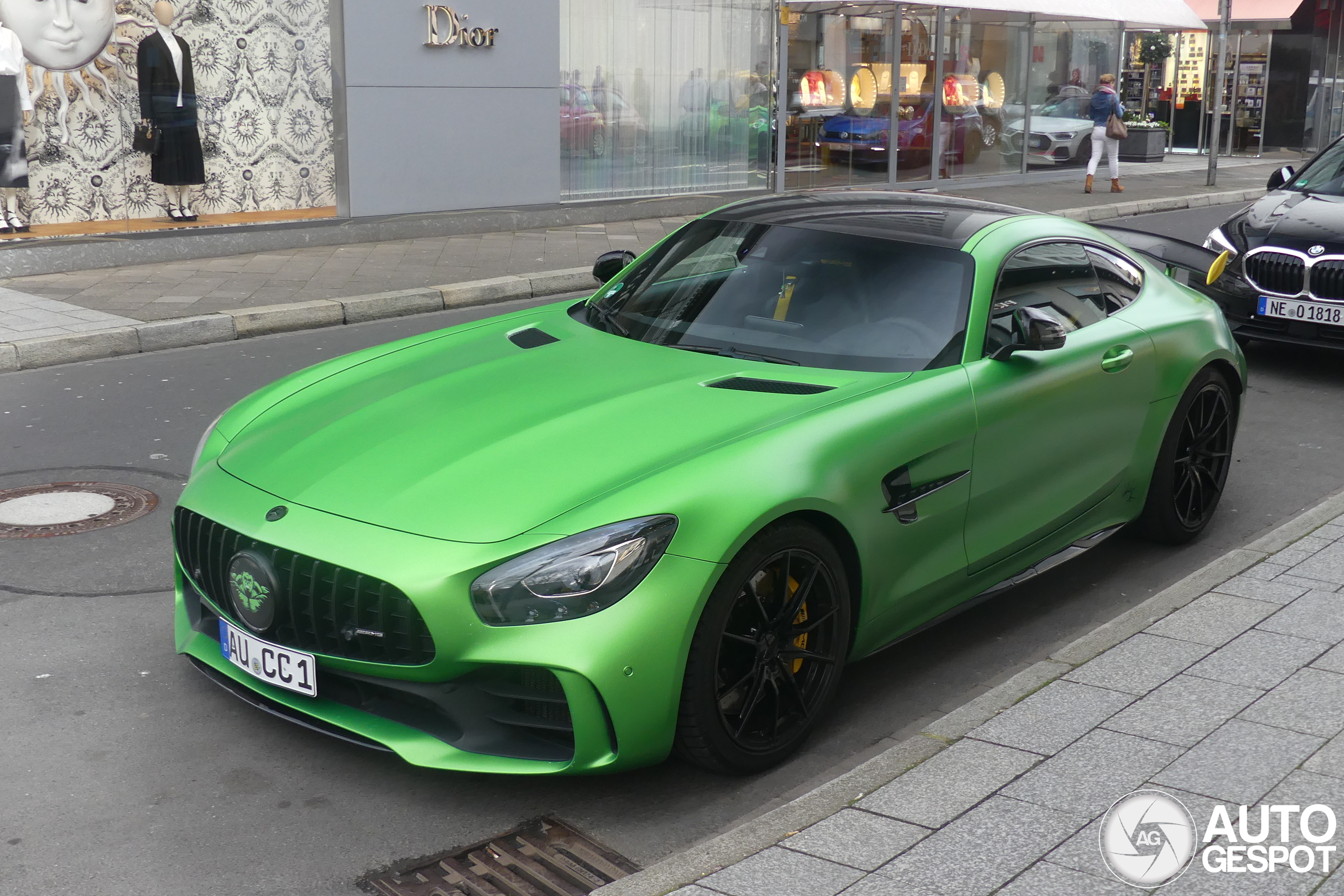 Mercedes-AMG GT R C190