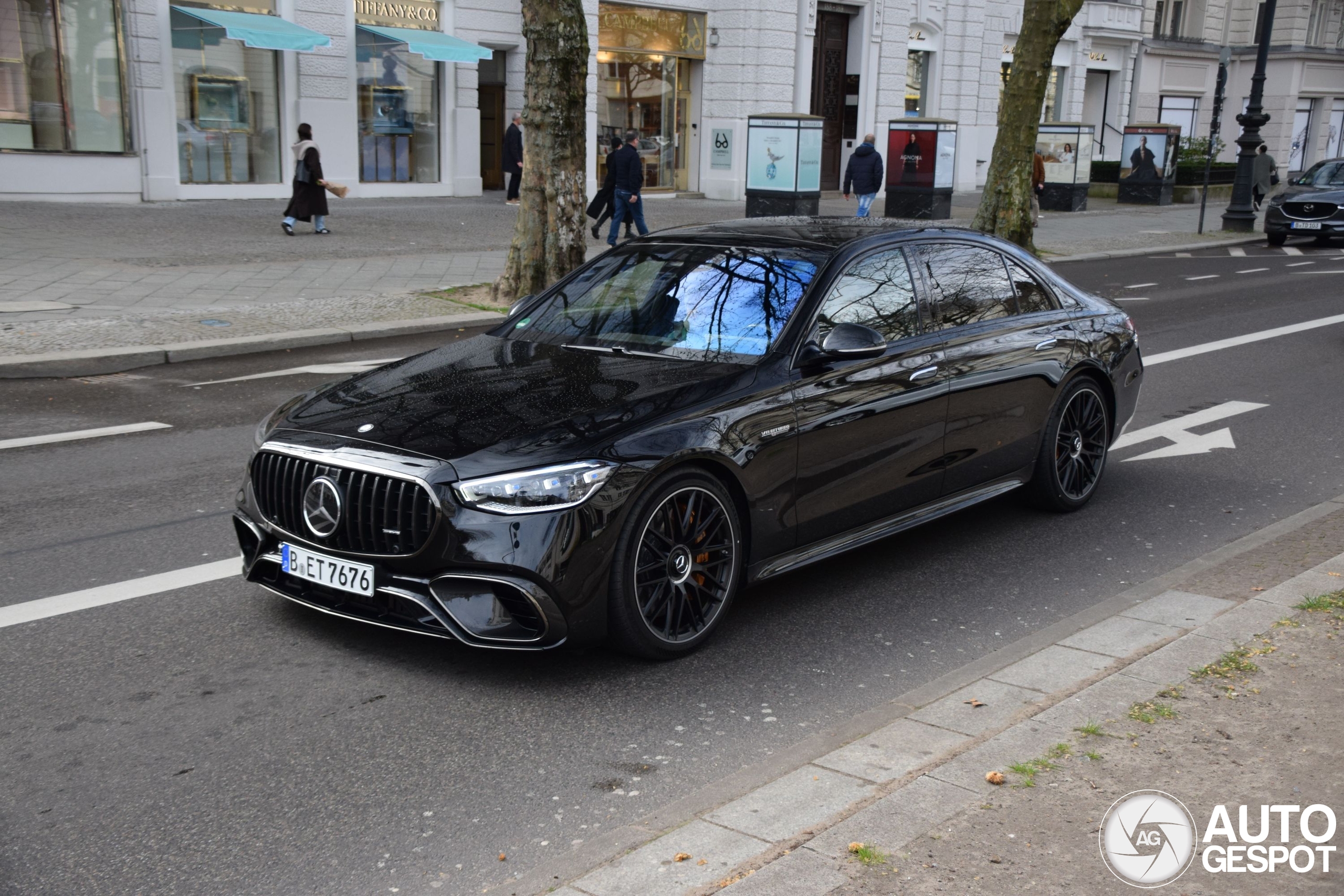 Mercedes-AMG S 63 E-Performance W223