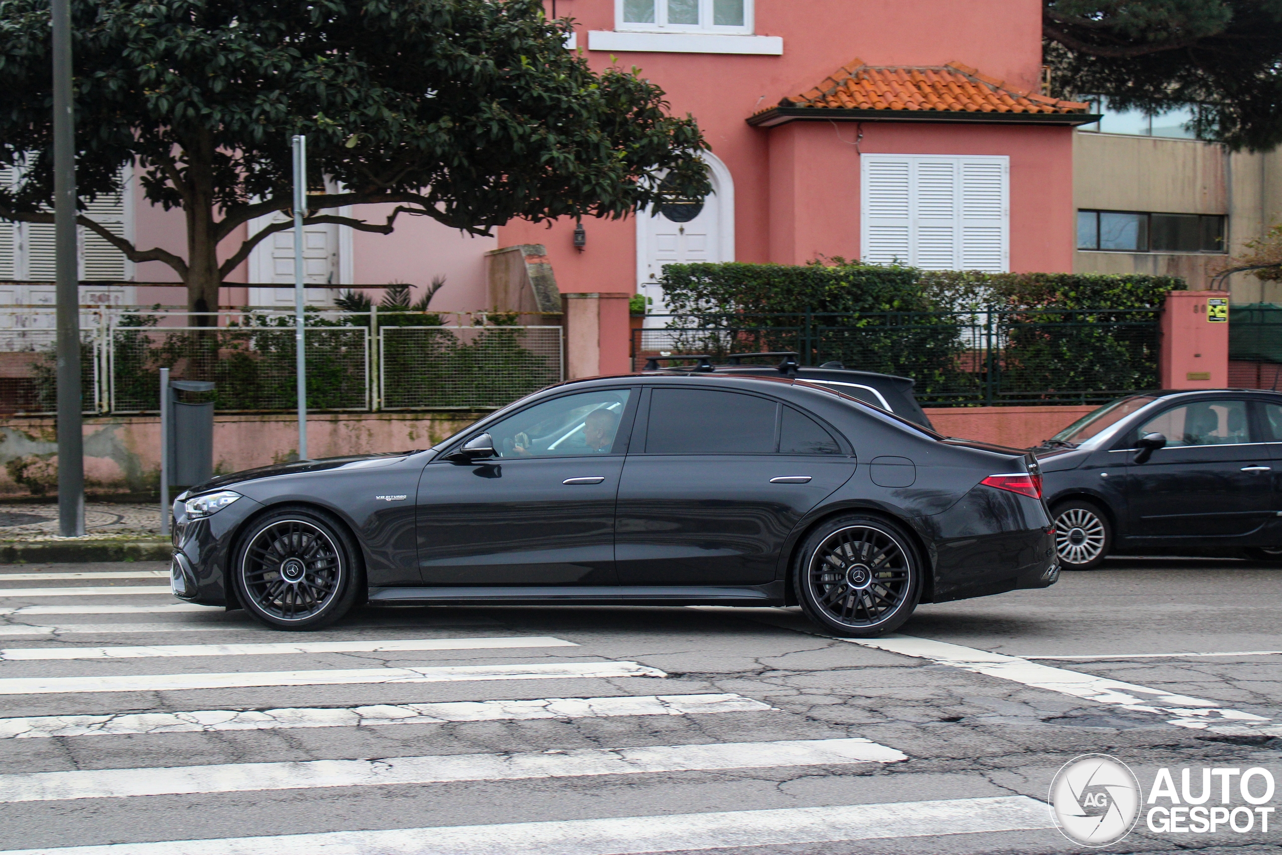 Mercedes-AMG S 63 E-Performance W223