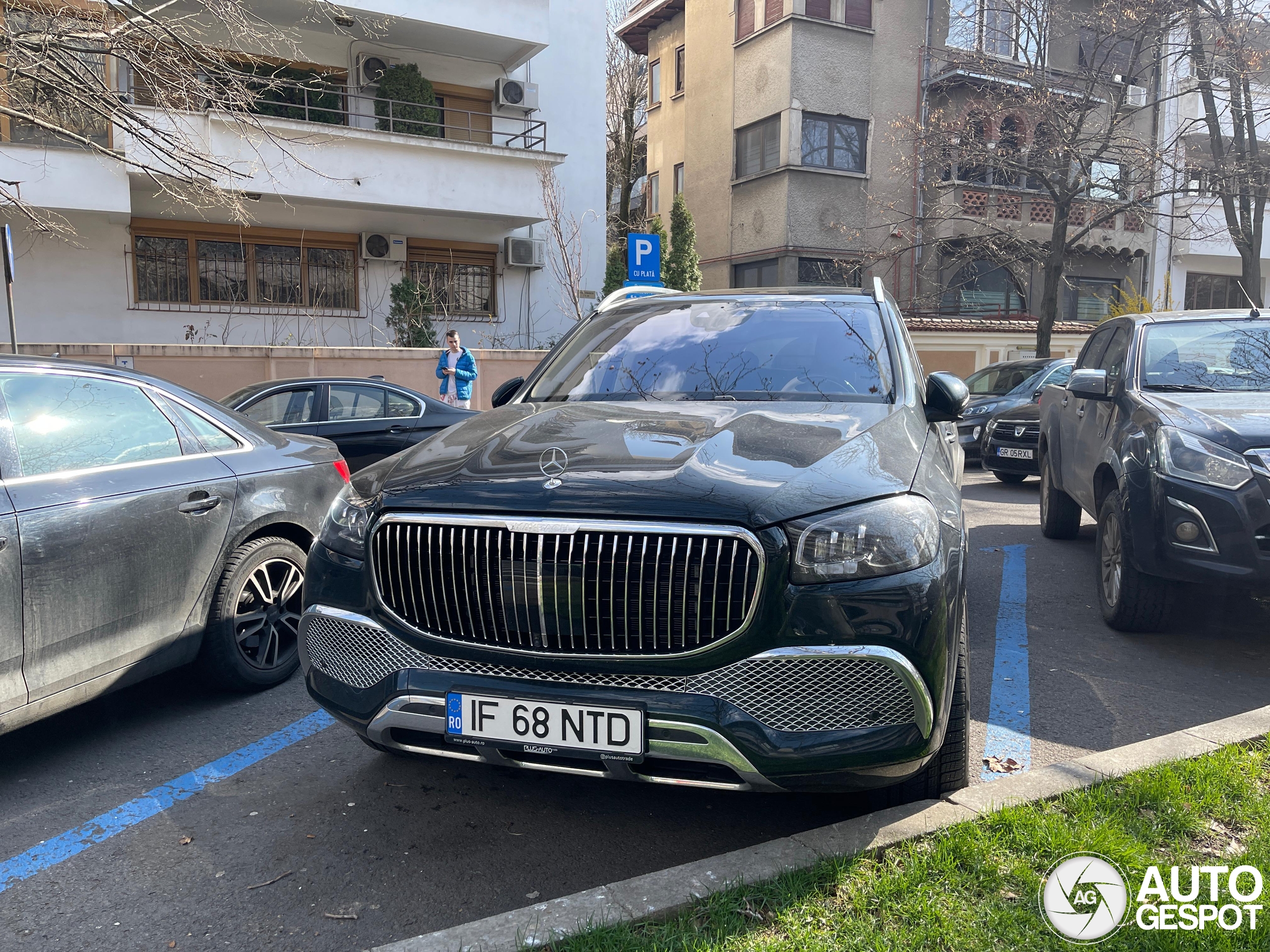 Mercedes-Maybach GLS 600