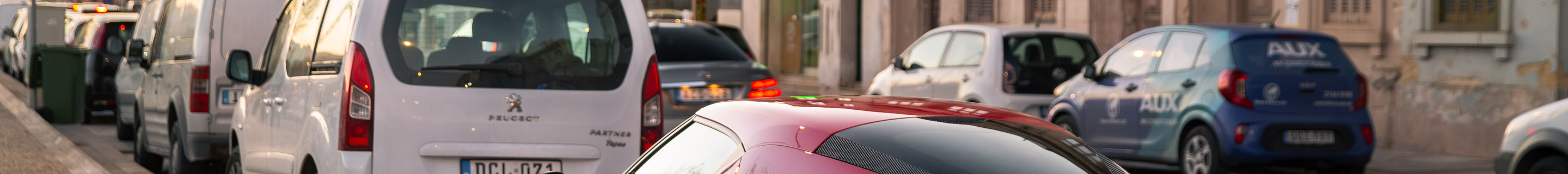 Alfa Romeo 4C Coupé