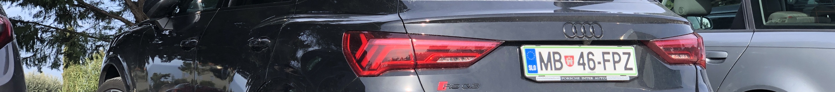 Audi RS Q3 Sportback 2020