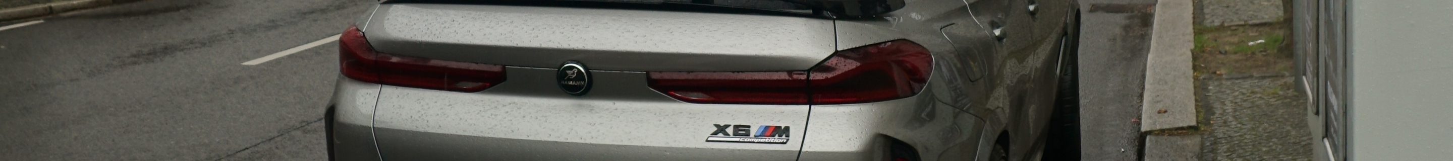 BMW Hamann X6 M F96 Competition