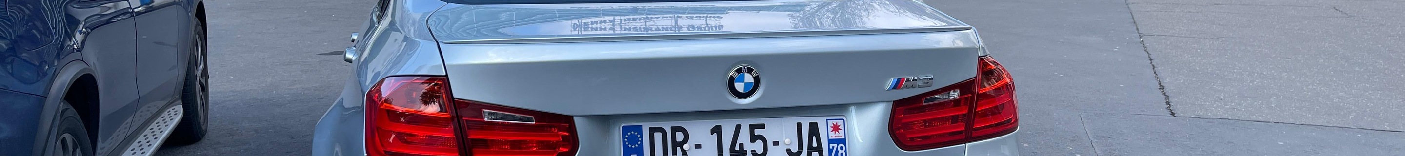 BMW M3 F80 Sedan