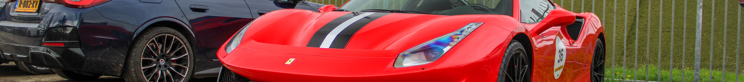 Ferrari 488 Pista