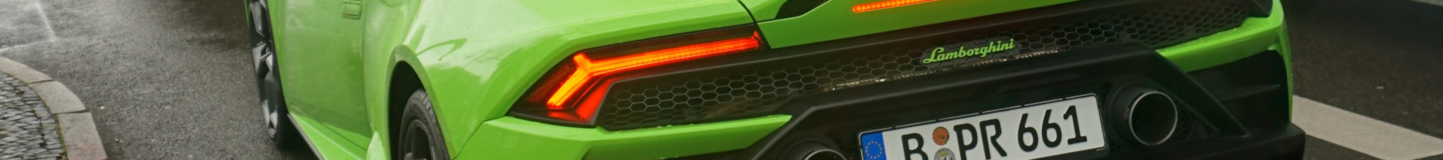 Lamborghini Huracán LP640-4 EVO Spyder